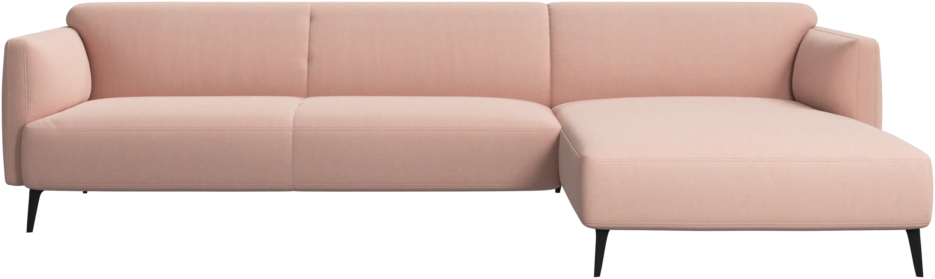 Modena sofa with resting unit