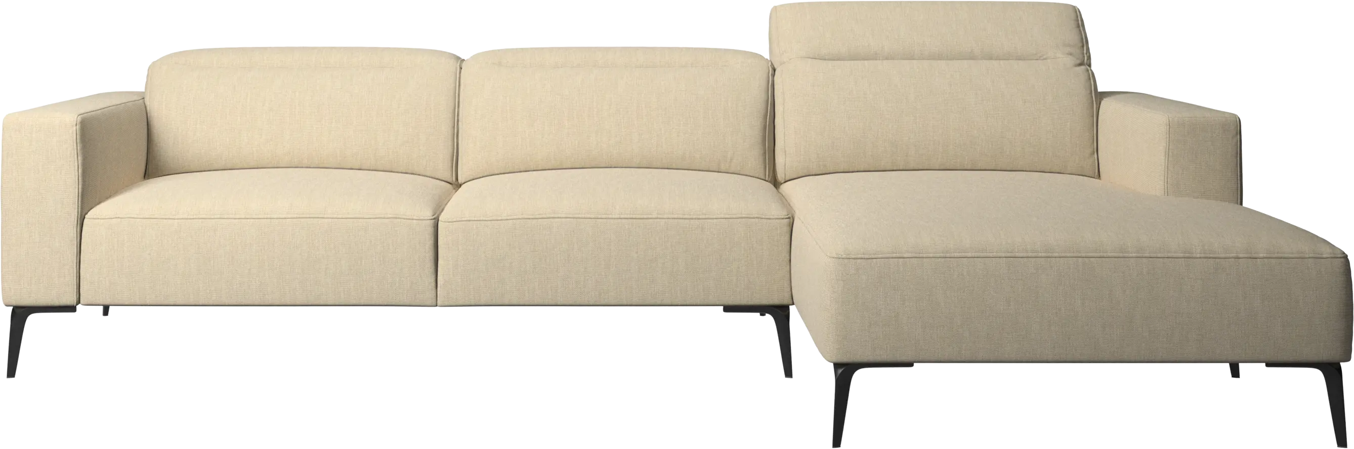 Zürich sofa with resting unit