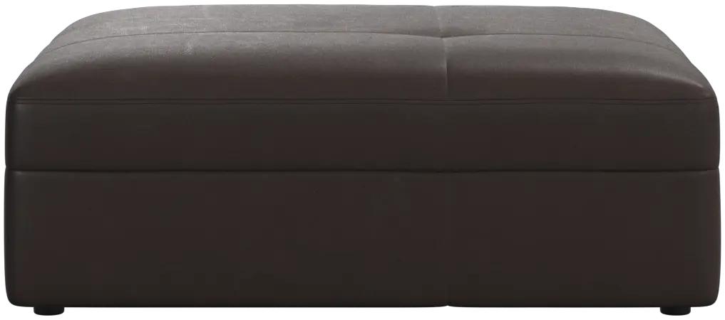 Pouf indépendant Bergamo