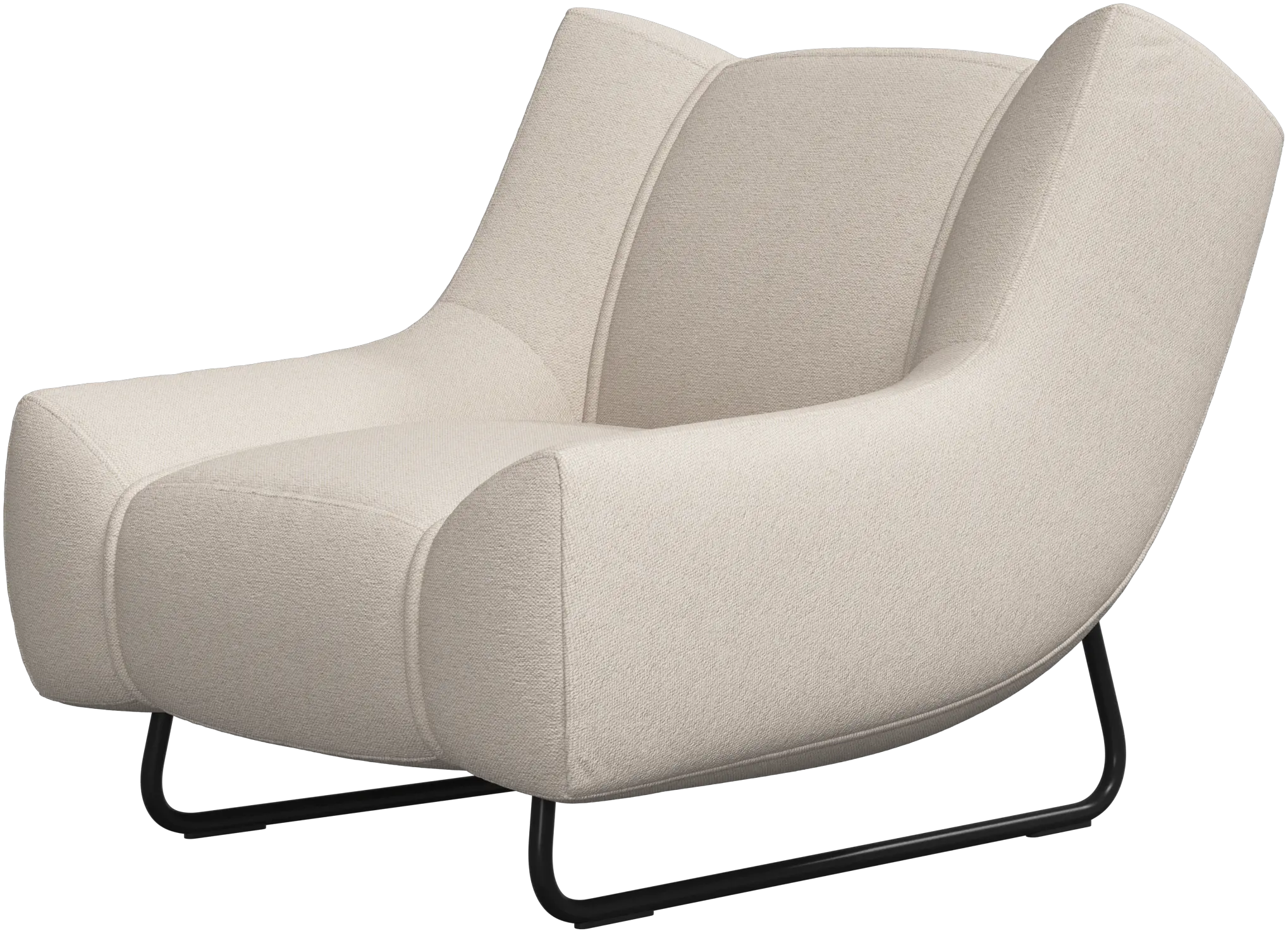 Nawabari armchair