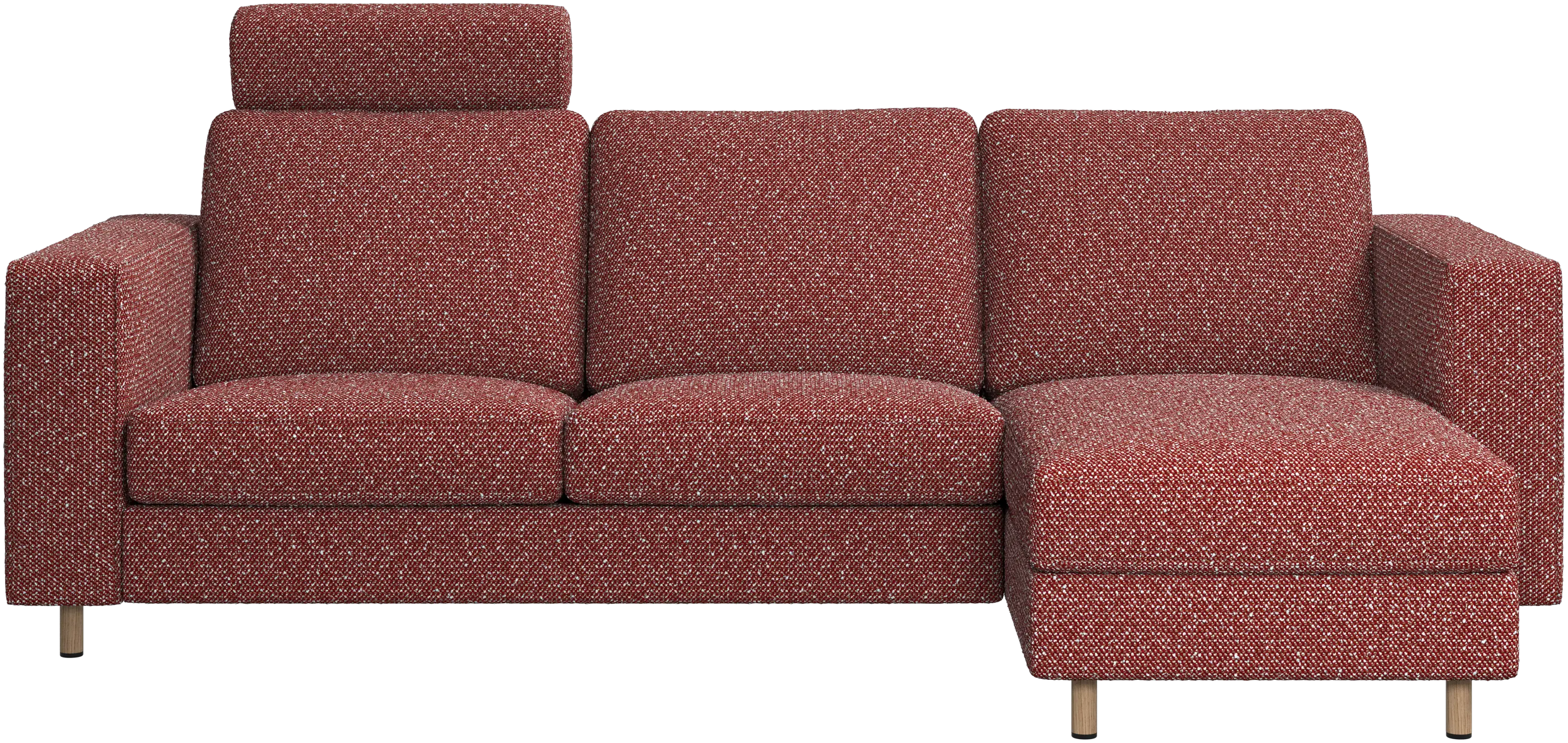 Indivi sofa med chaiselong, højre
