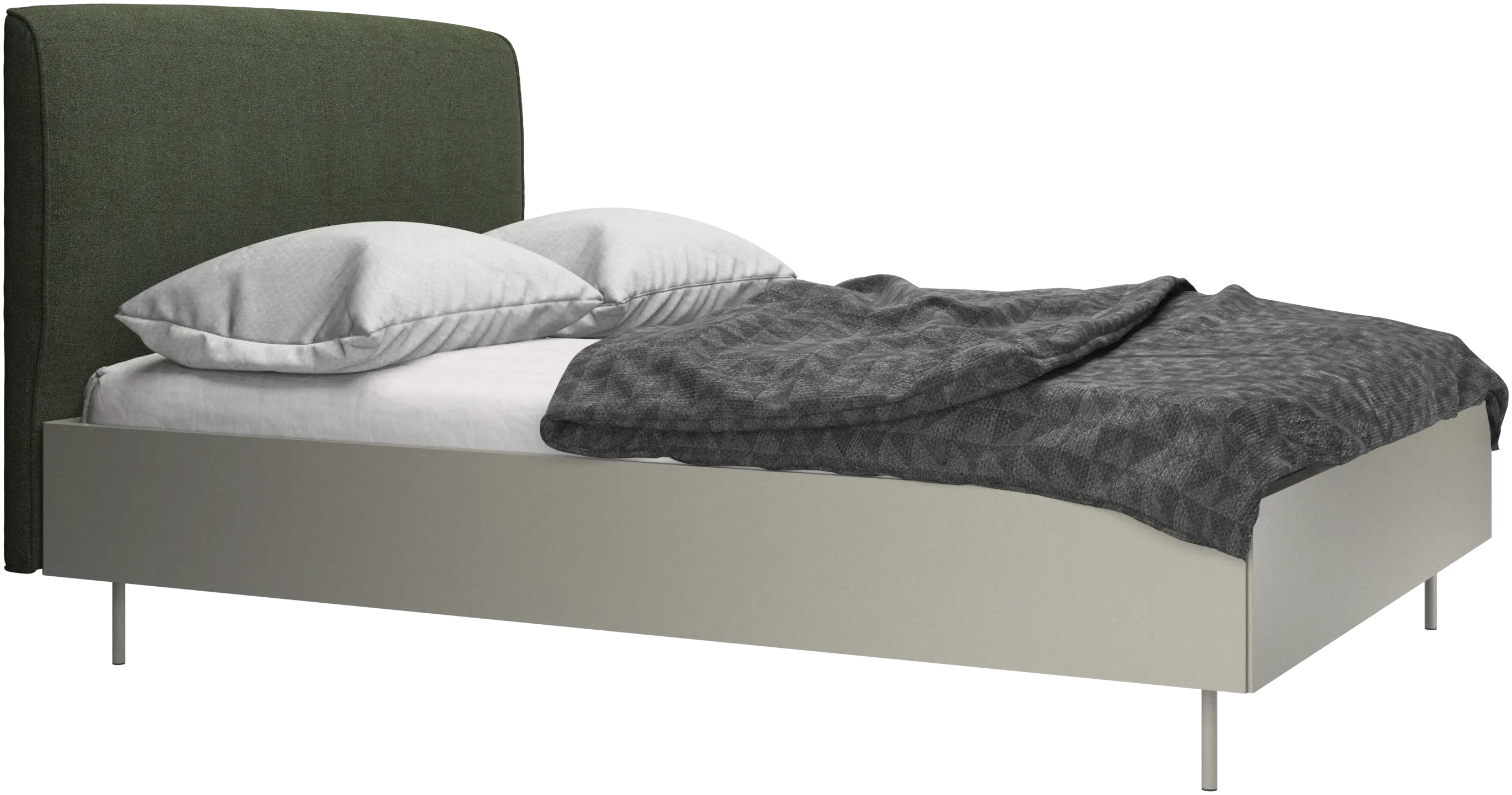 Houston bed, excl. mattress