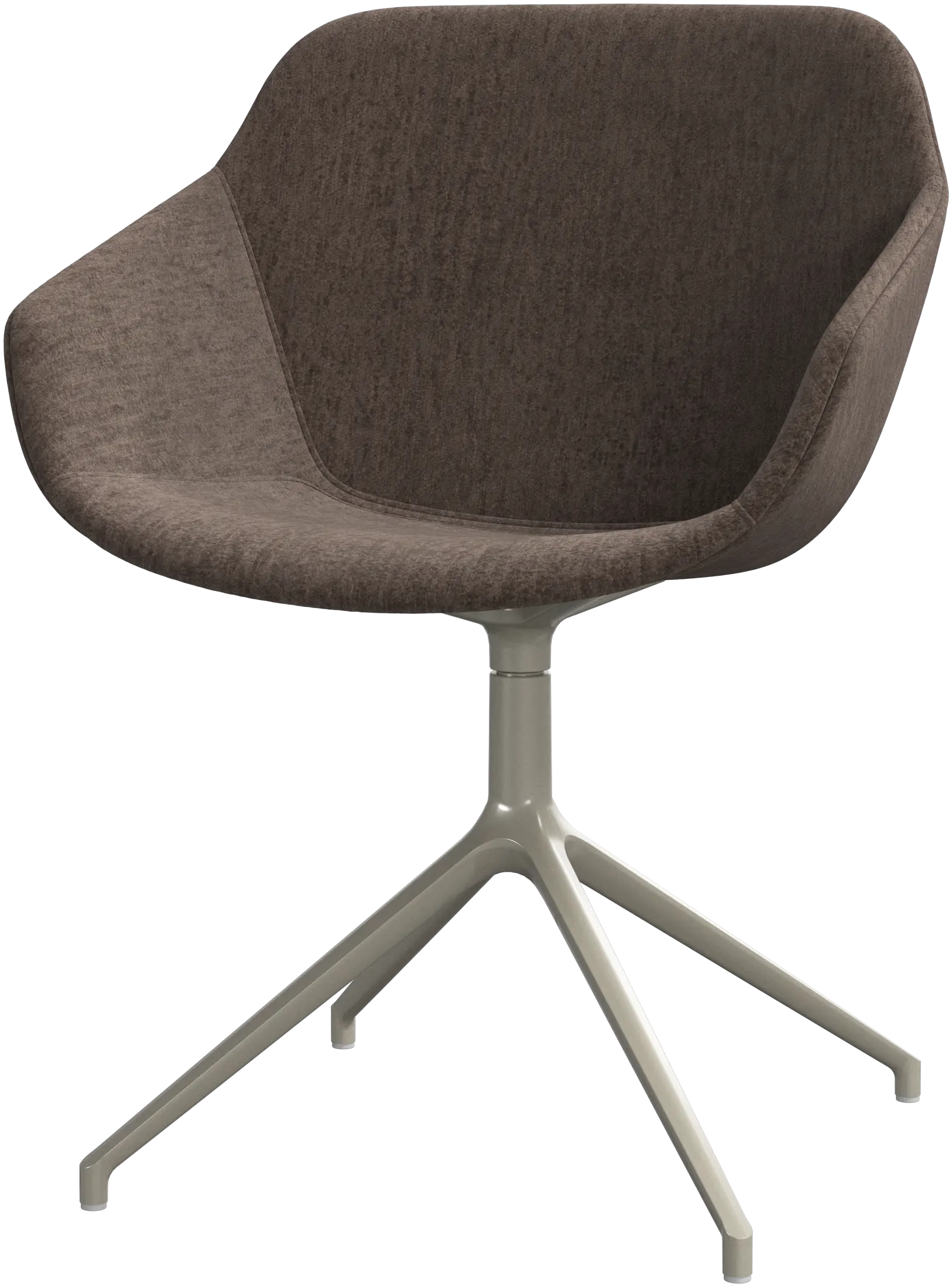 Vienna dining chair with swivel function