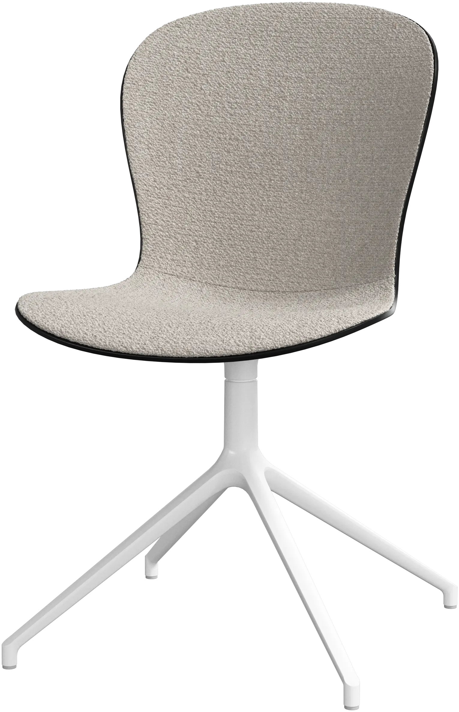 Adelaide dining chair with swivel function