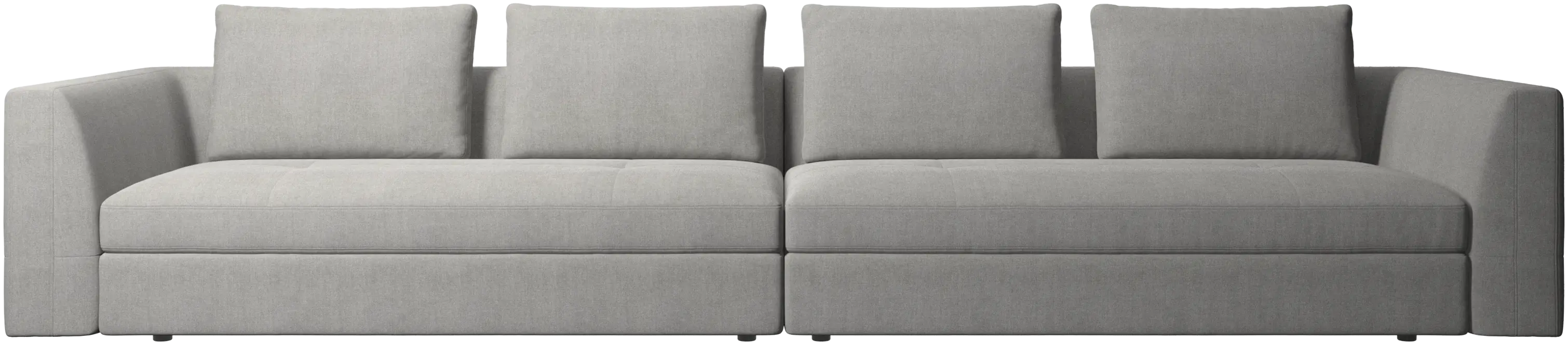 Bergamo 5 seater sofa