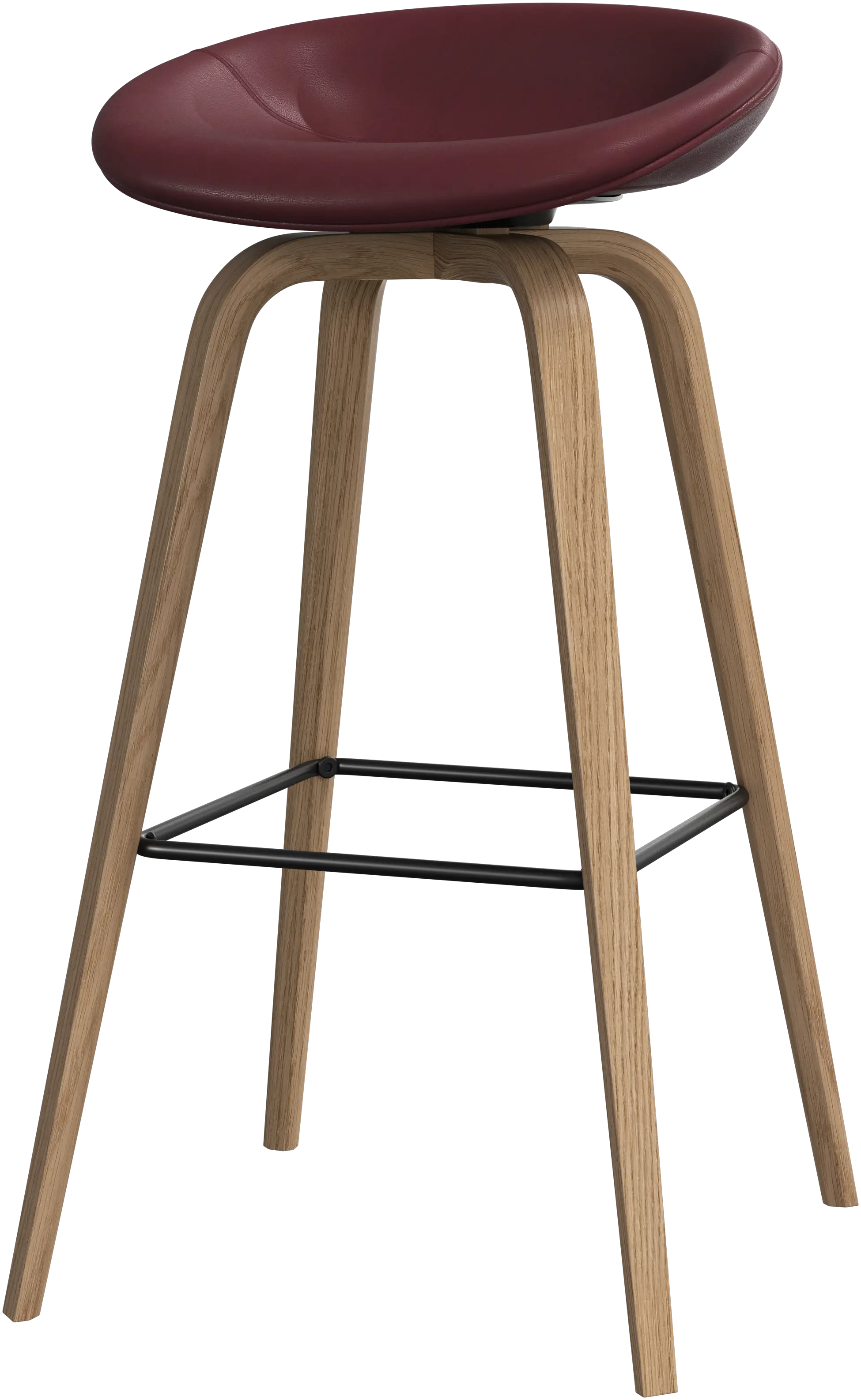 Hauge barstool