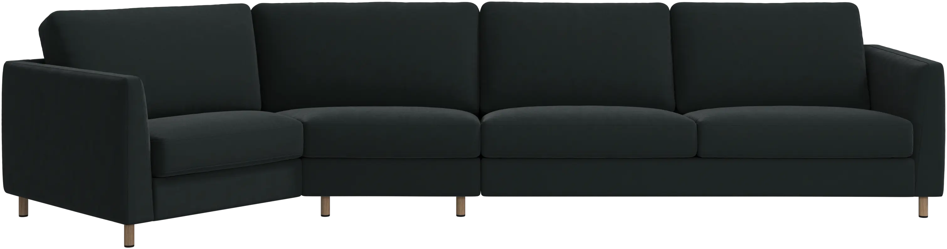 Indivi corner sofa left