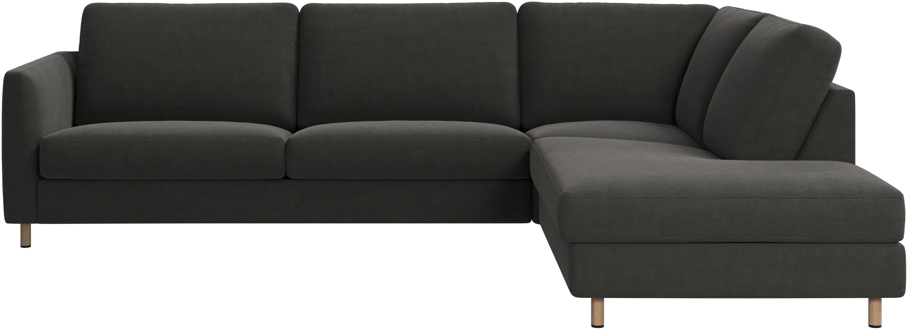Indivi corner sofa right
