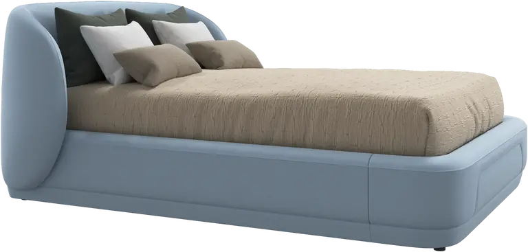 Bolzano bed W140xL200cm