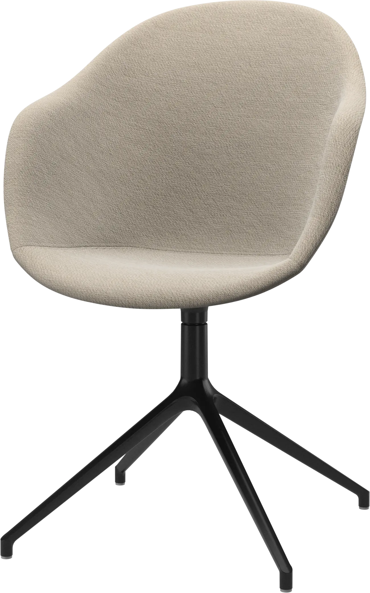 Adelaide dining chair with swivel function