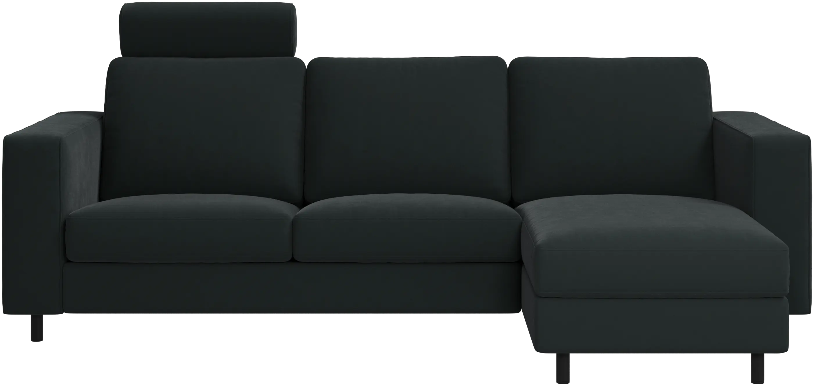Indivi sofa with chaise longue right