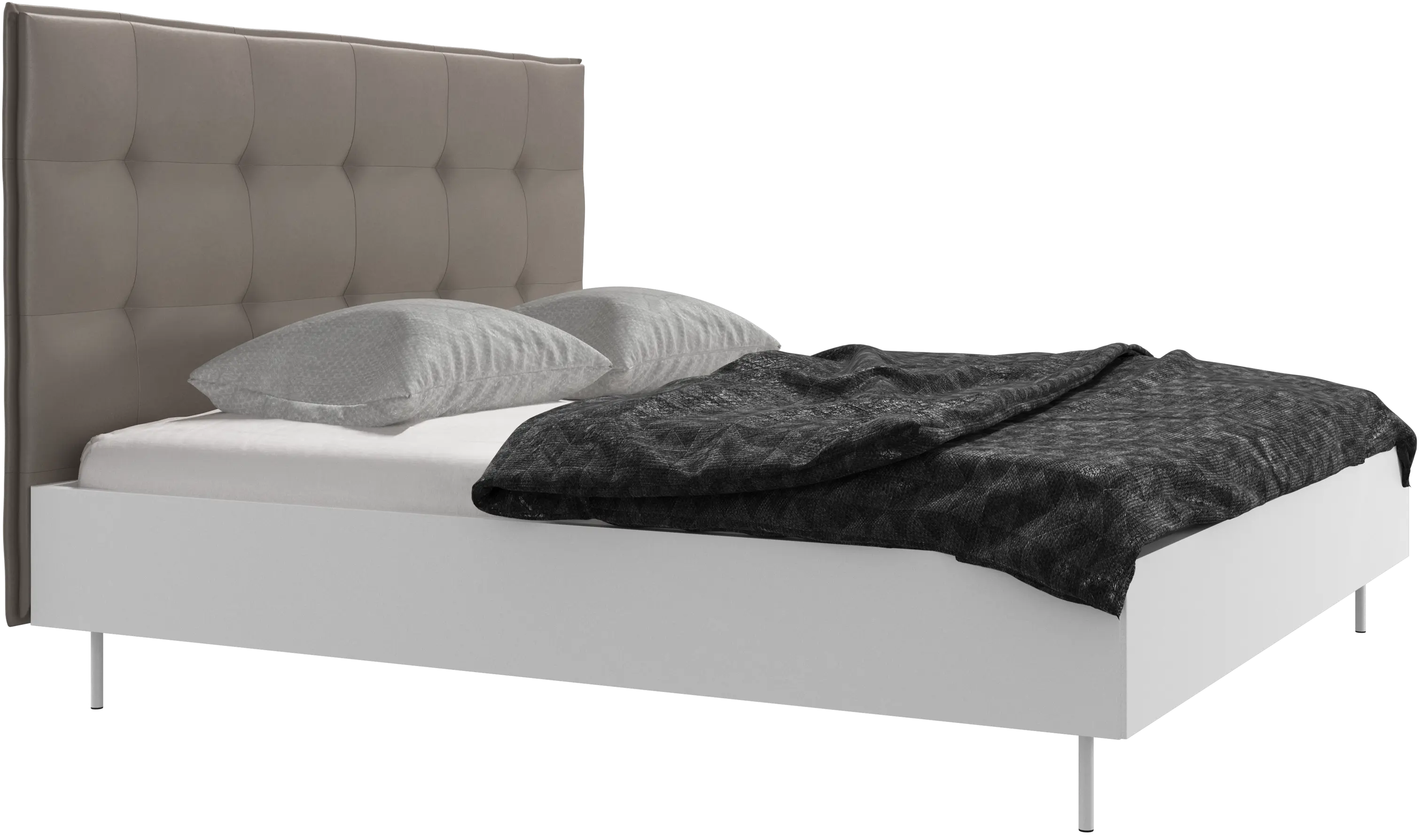 Cama Lugano, no incluye colchón