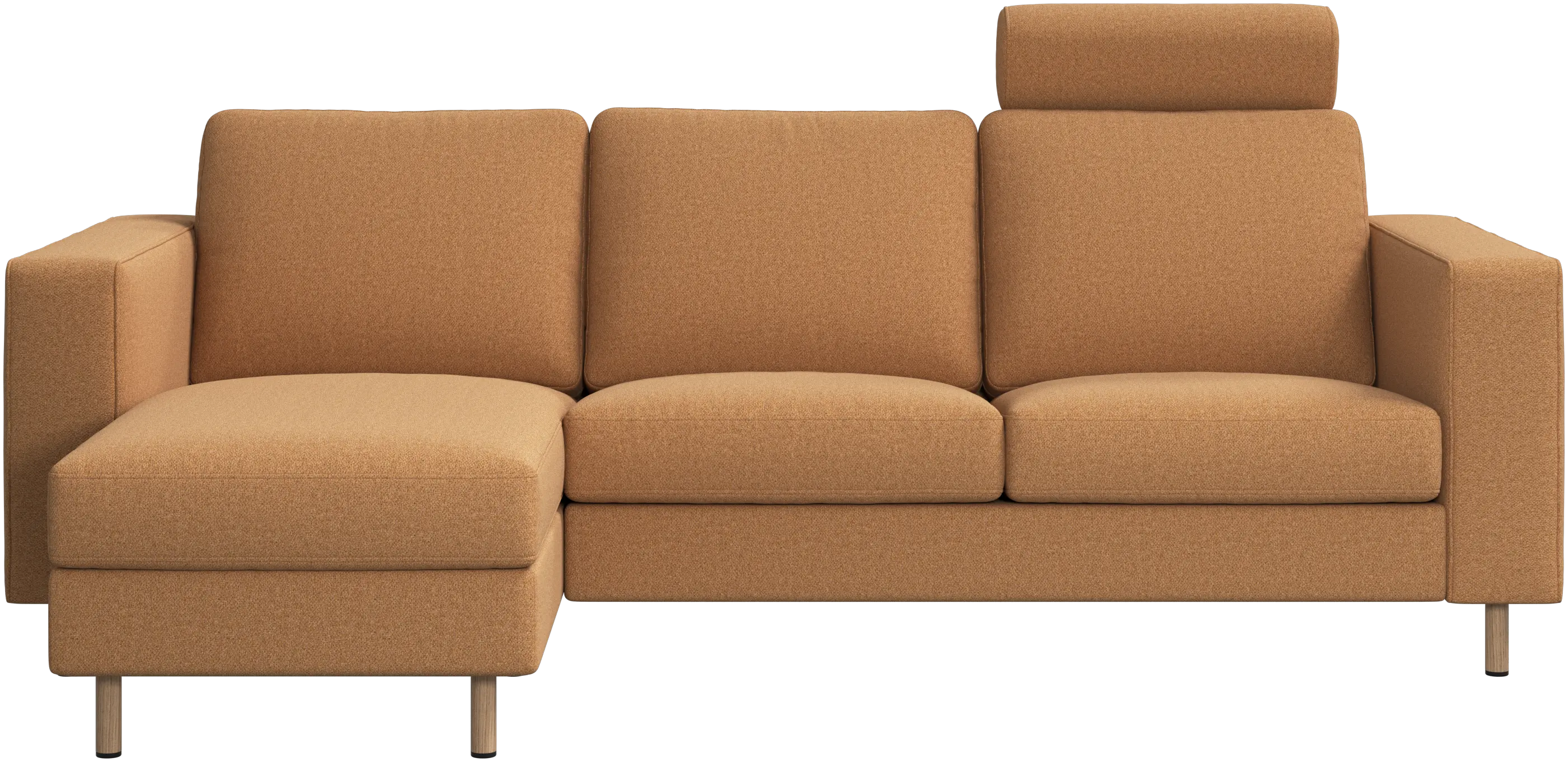 Indivi sofa med chaiselong, venstre