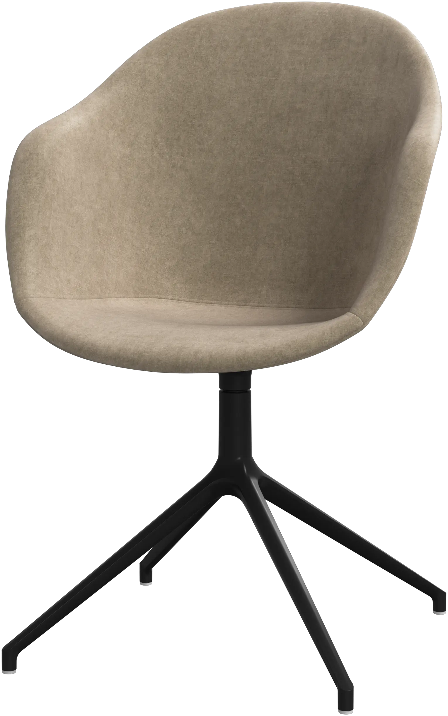 Dining chairs Silla de comedor Adelaide con función giratoria