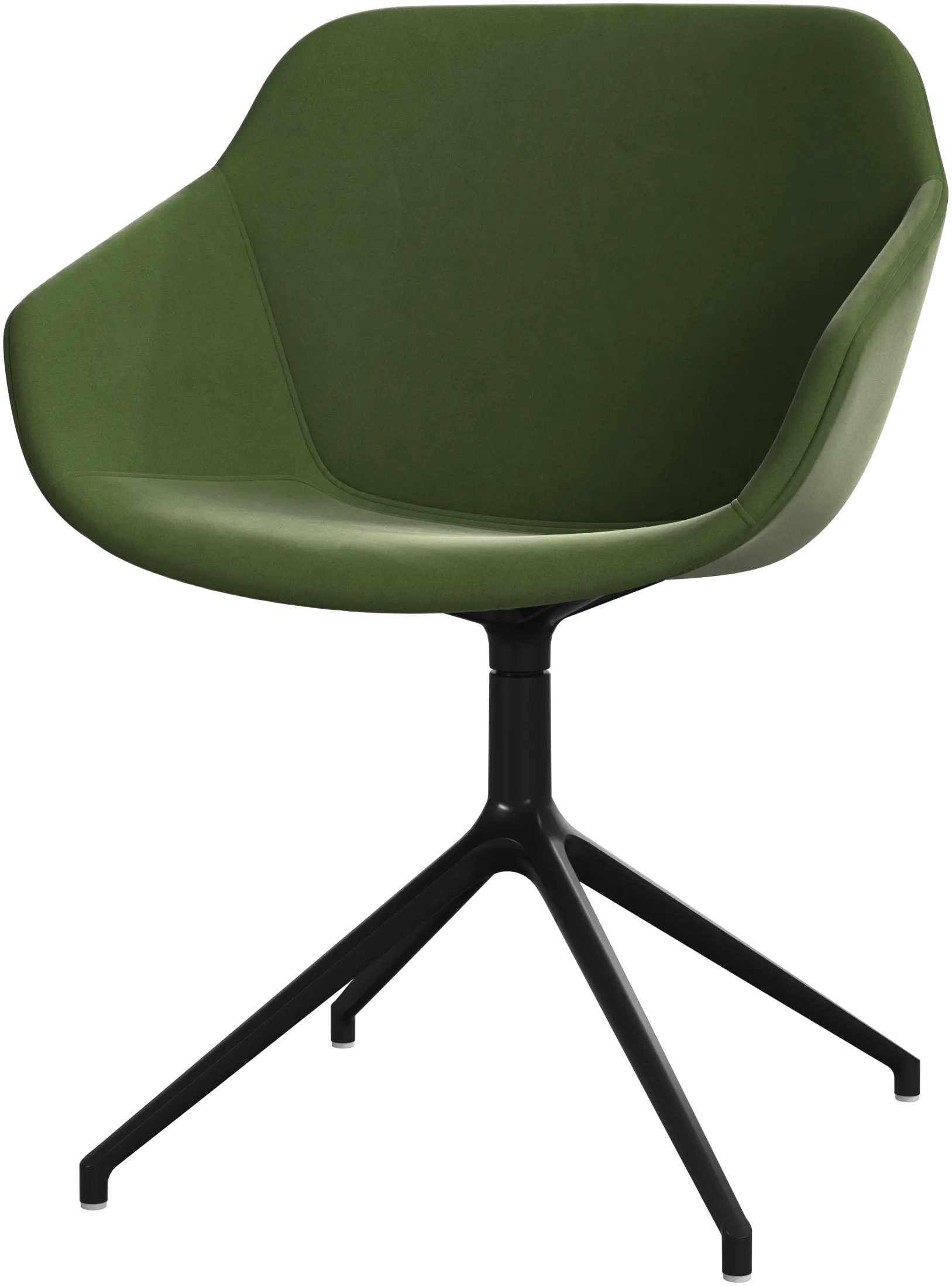 Vienna chair with swivel function
