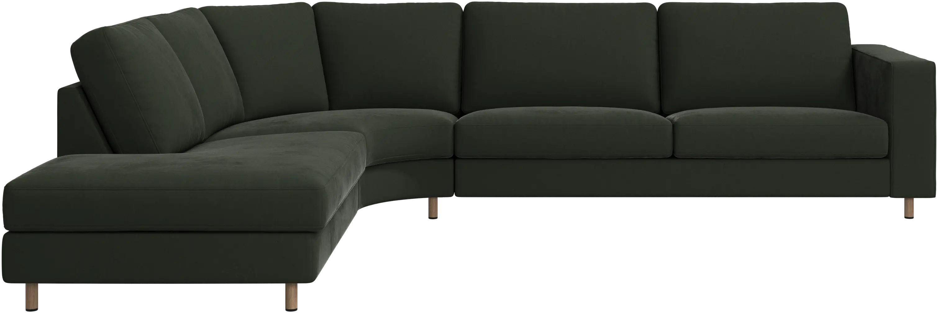 Indivi corner sofa left