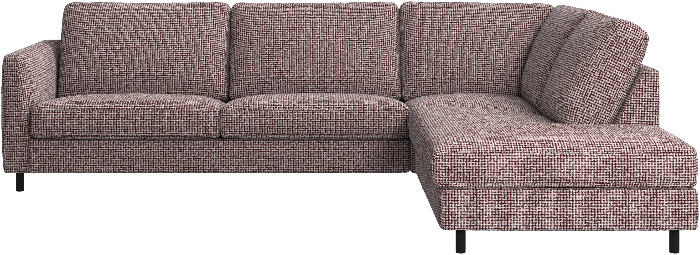 Indivi corner sofa right