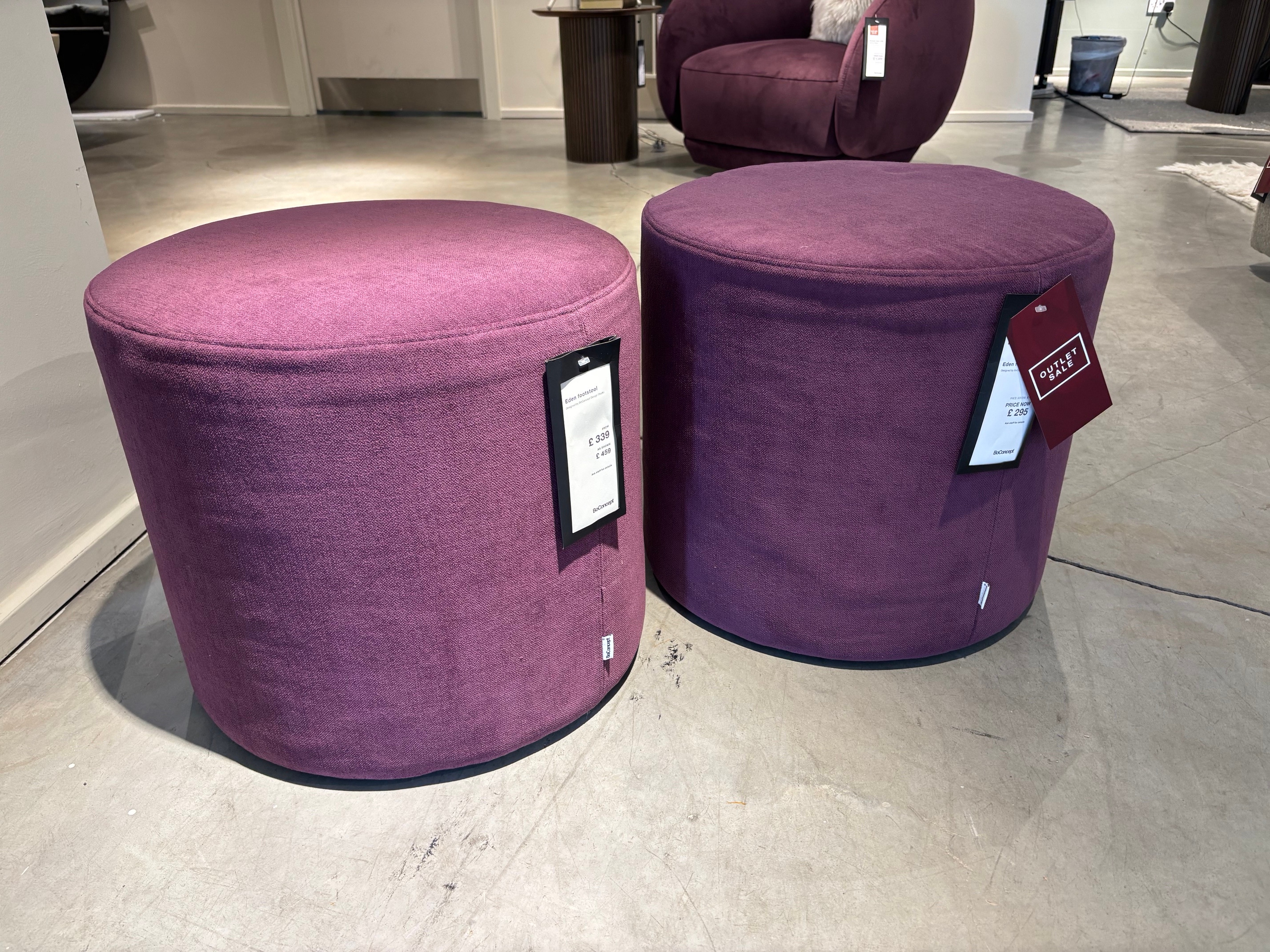 Footstool