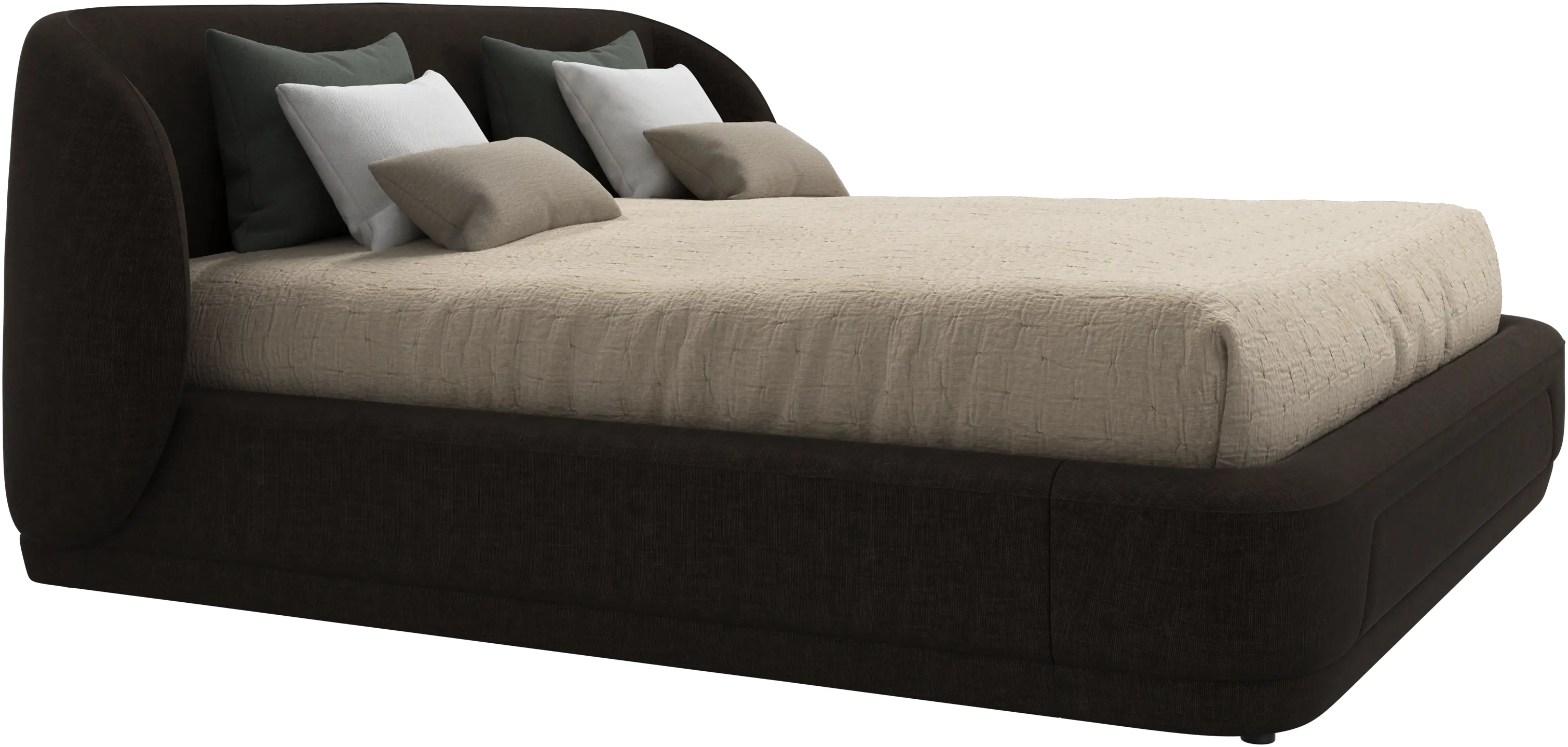 Bolzano bed  - W180xL200cm