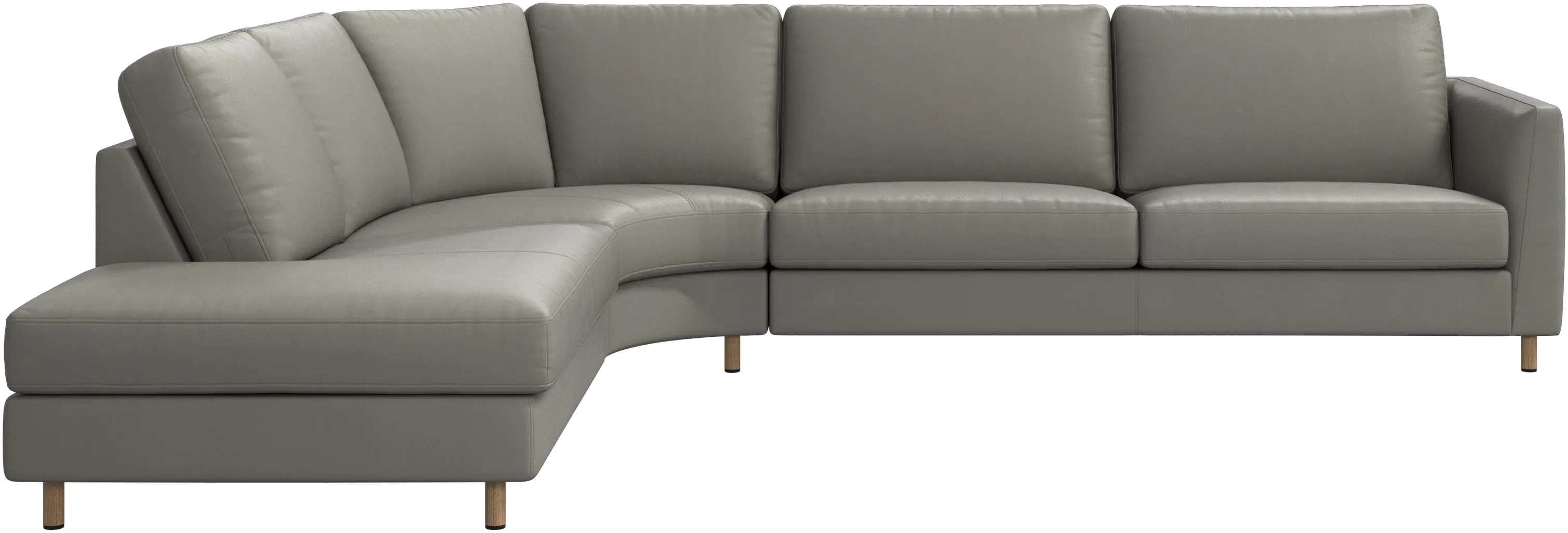 Indivi corner sofa left