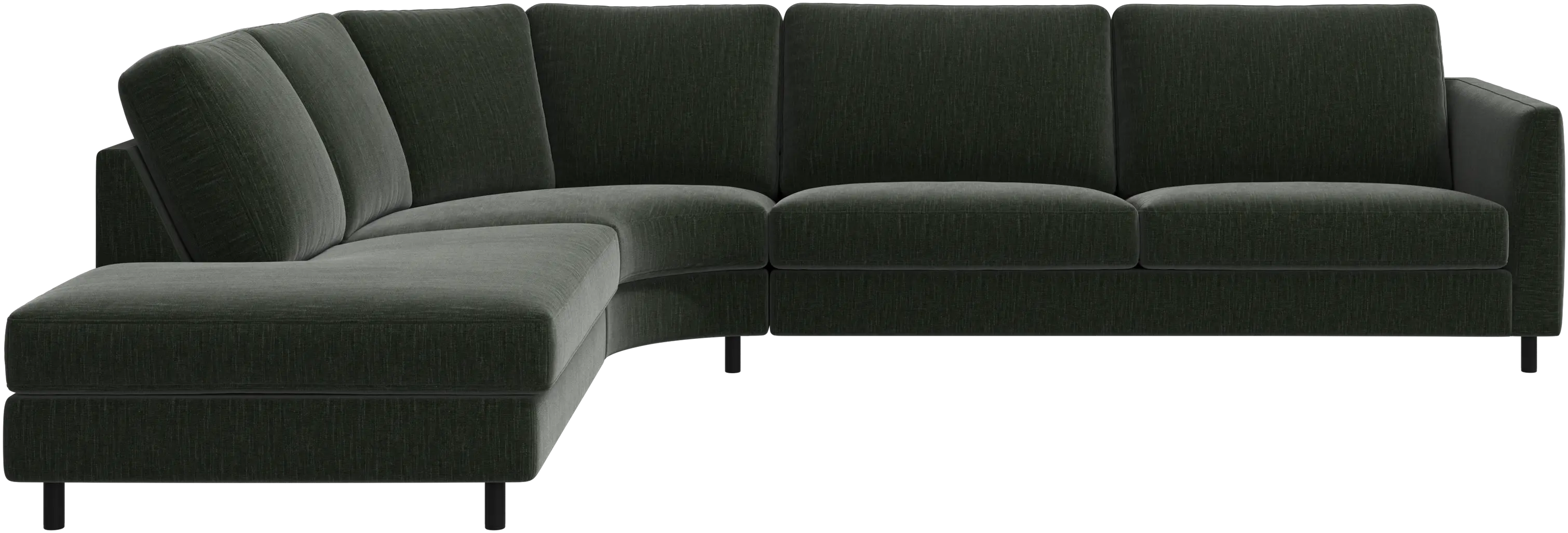 Indivi corner sofa left