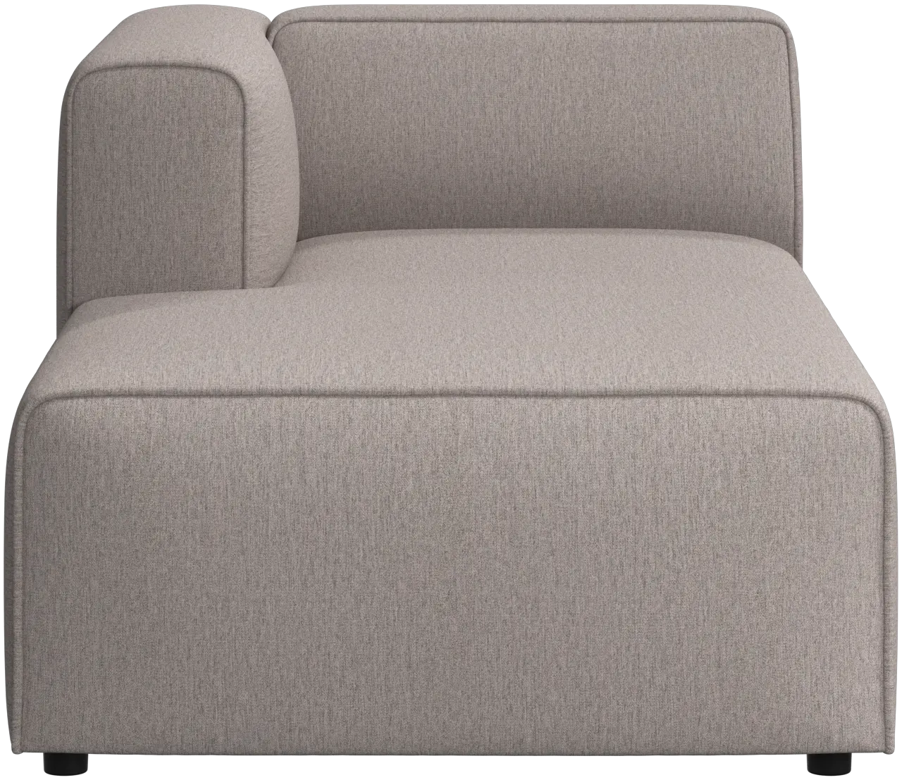 Carmo chaise longue sofa