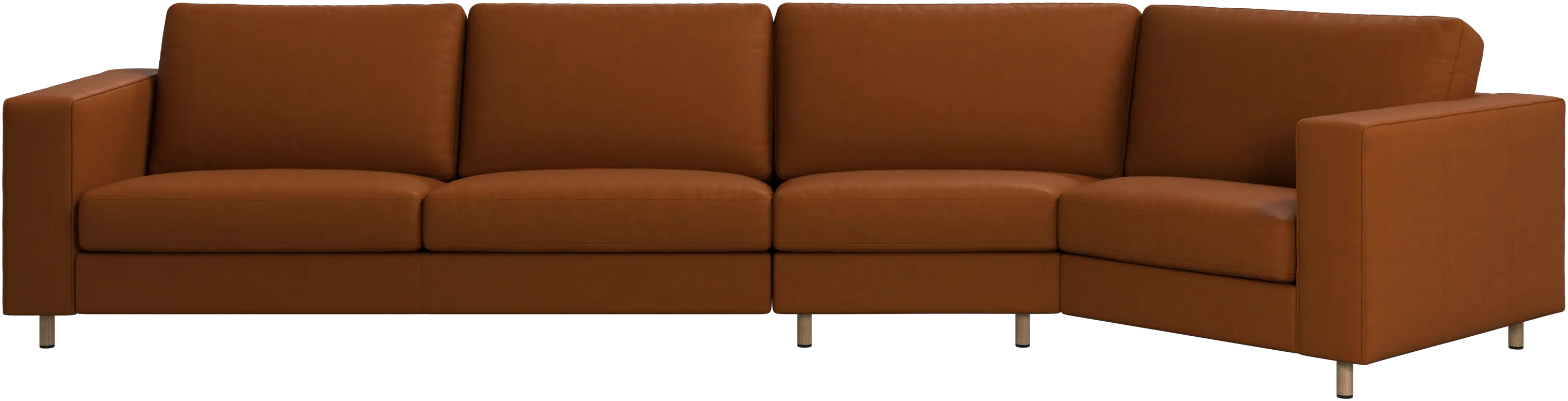 Indivi corner sofa right