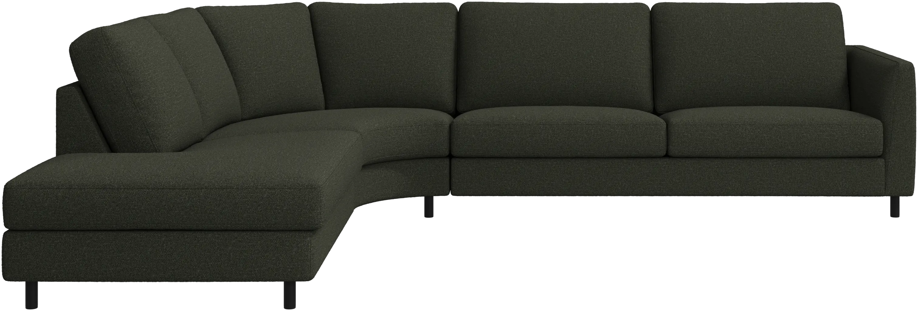 Indivi corner sofa left
