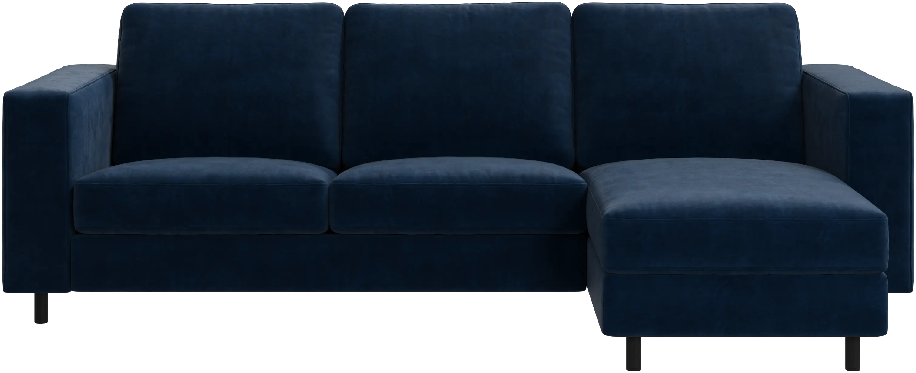 Indivi sofa with chaise longue right