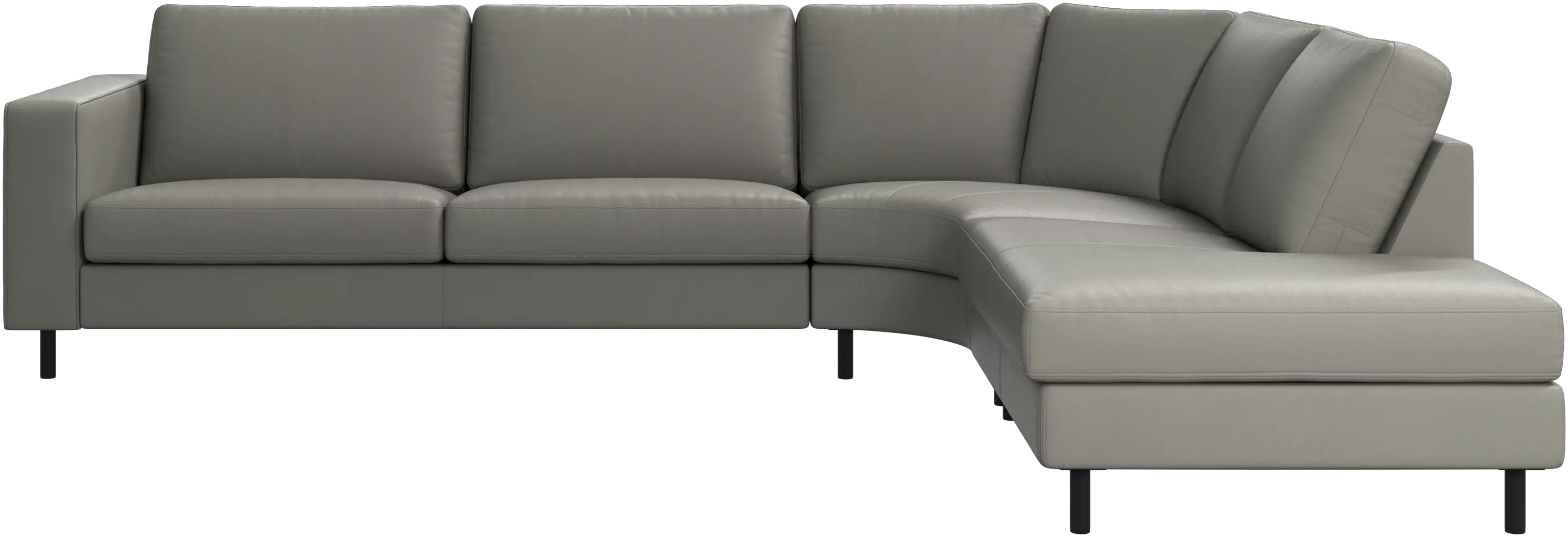 Indivi corner sofa right