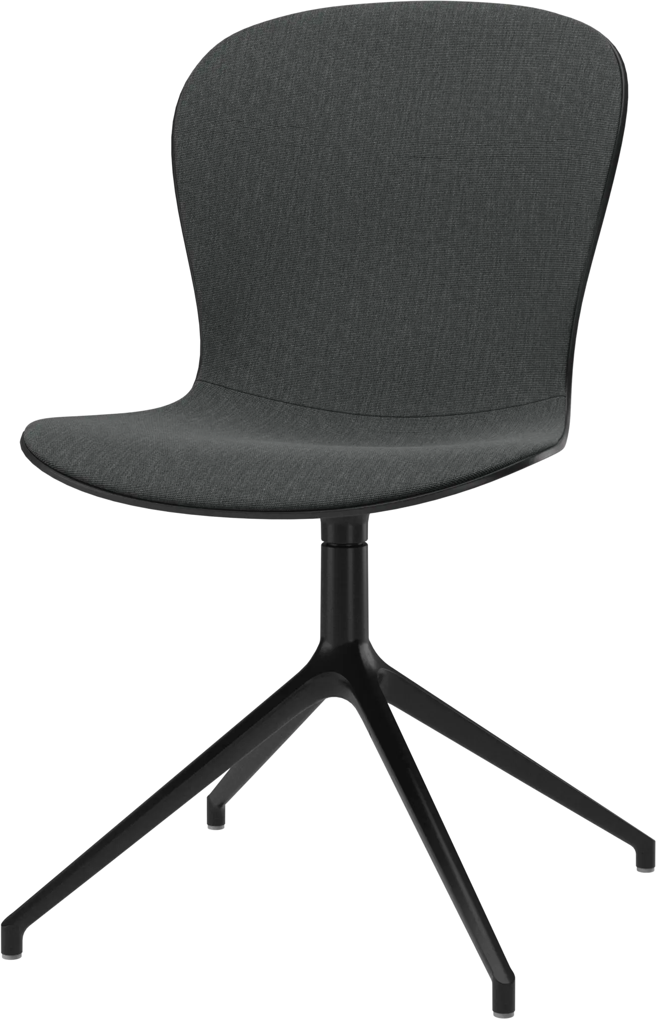 Adelaide dining chair with swivel function
