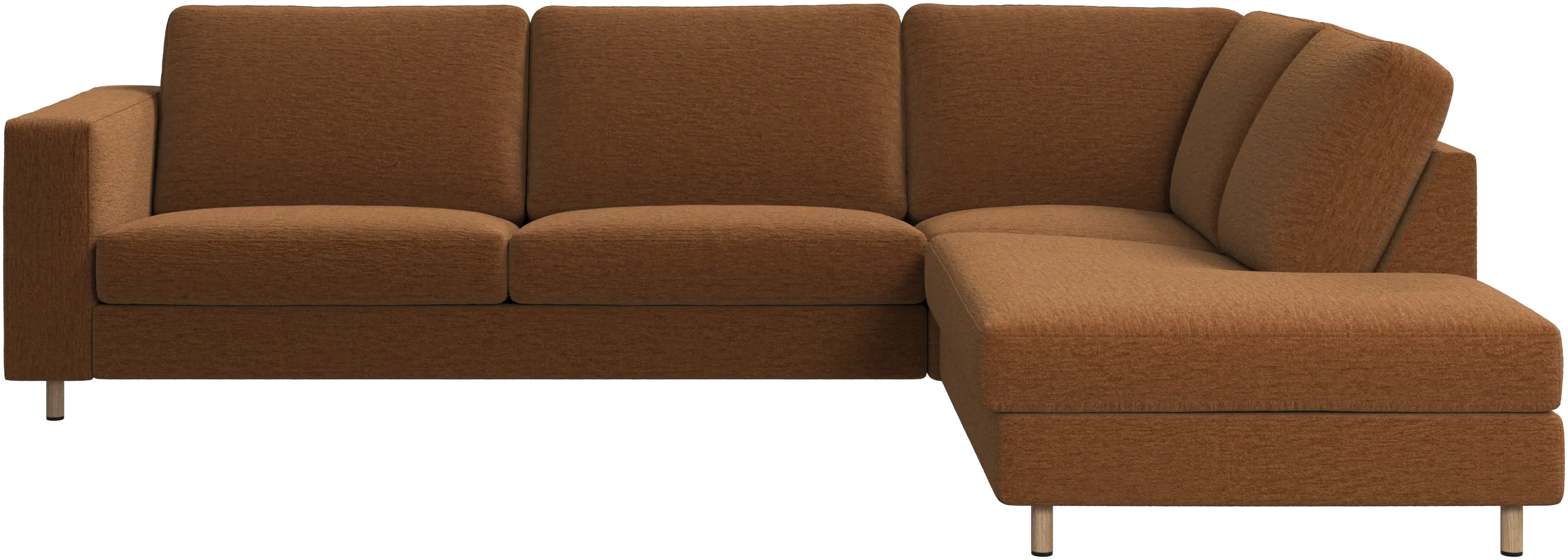 Indivi corner sofa right