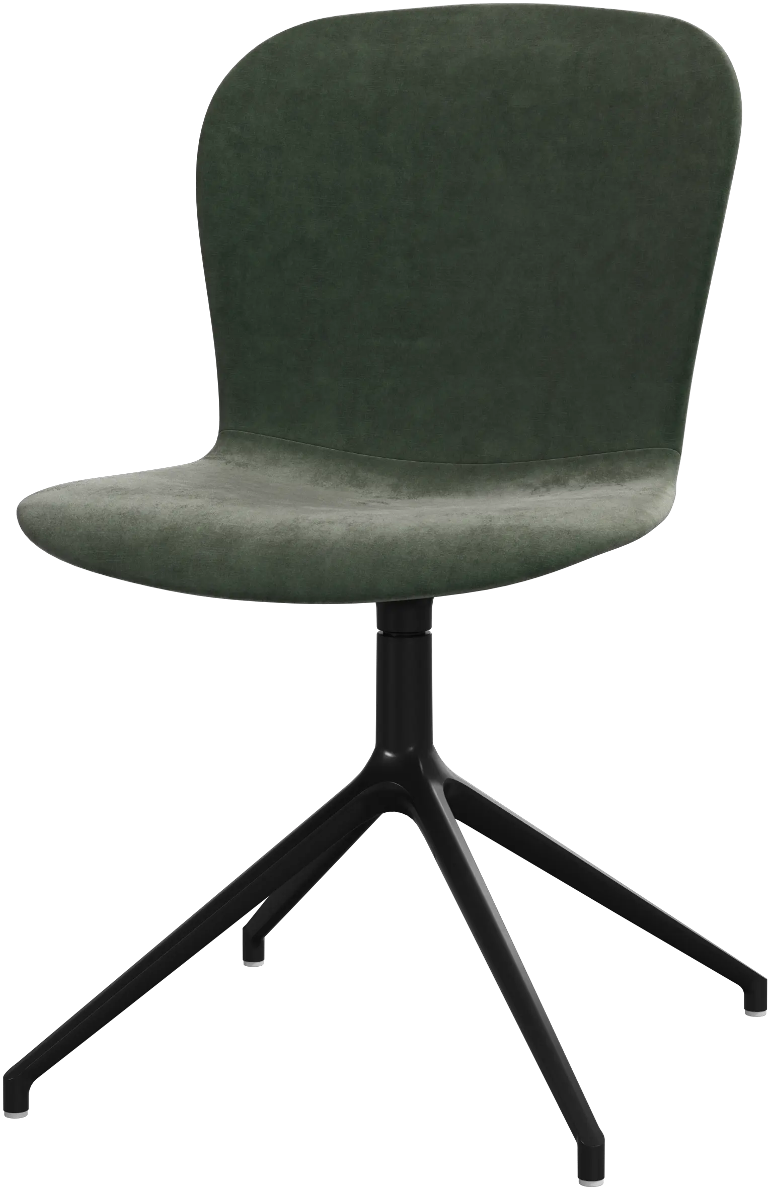 Adelaide dining chair with swivel function
