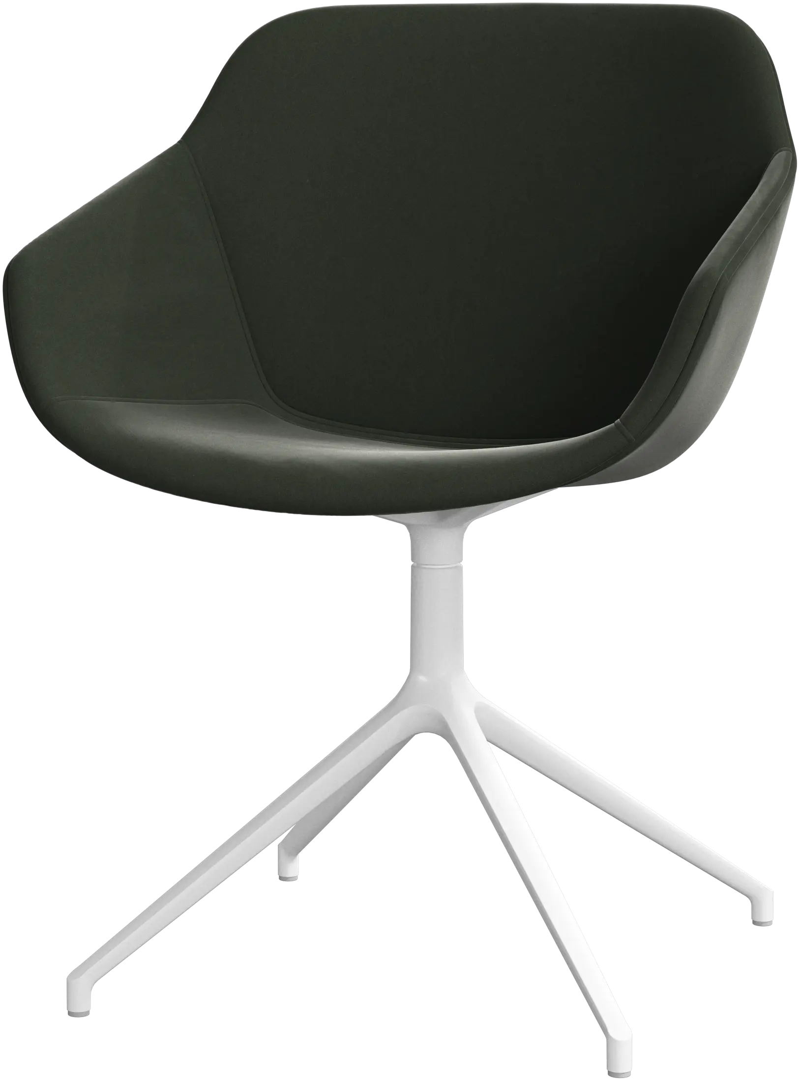 Vienna chair with swivel function