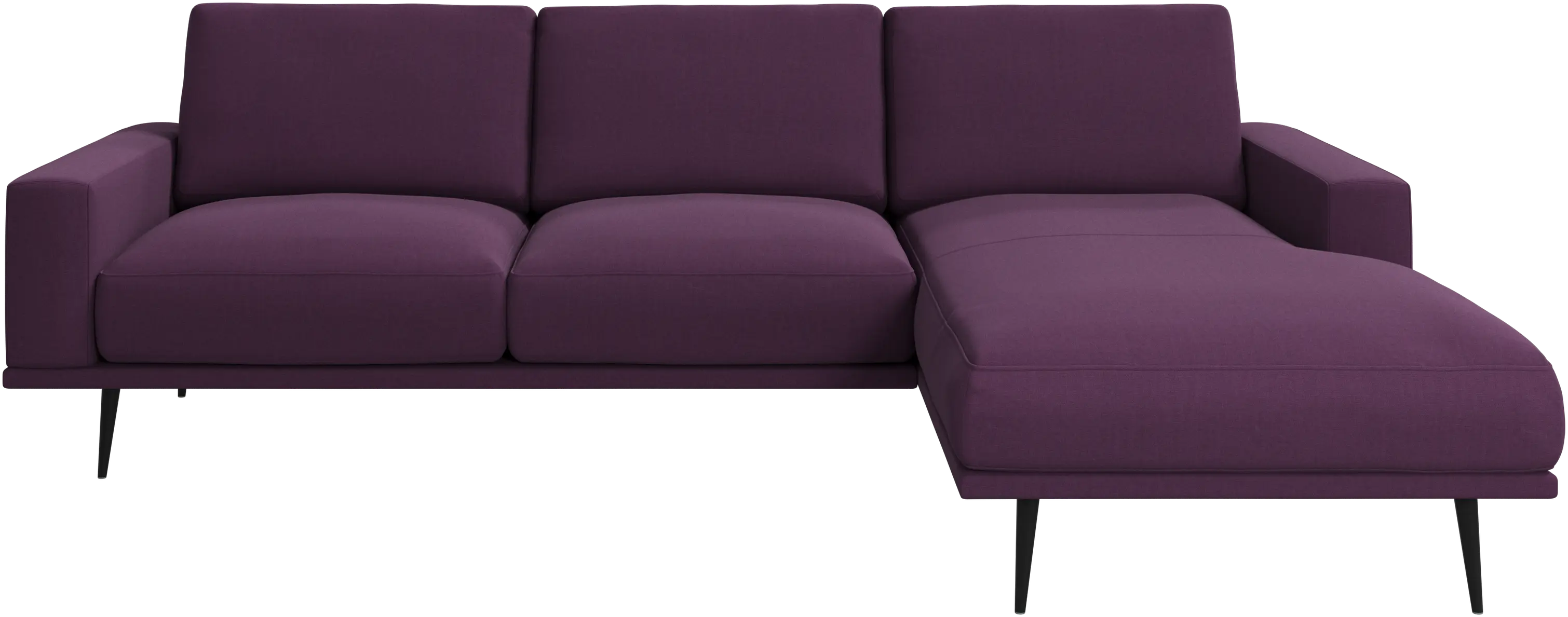 Carlton sofa with resting unit