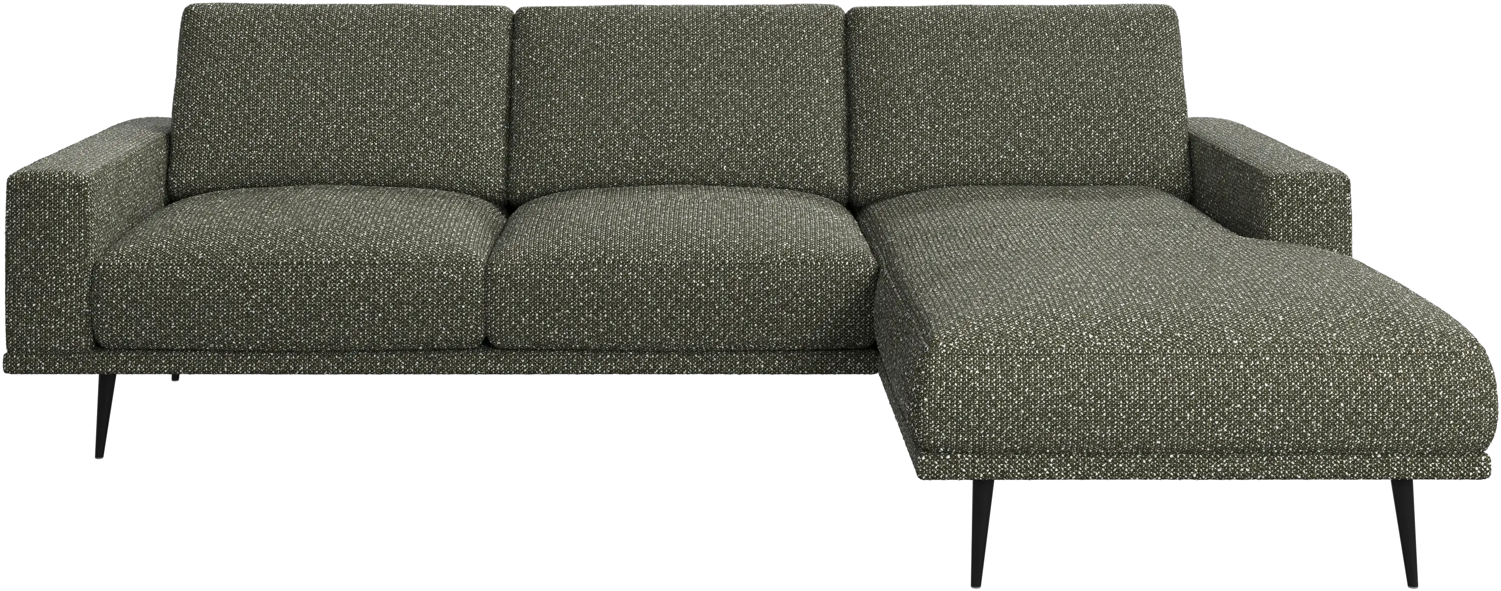 Sofá Carlton con módulo chaise-longue