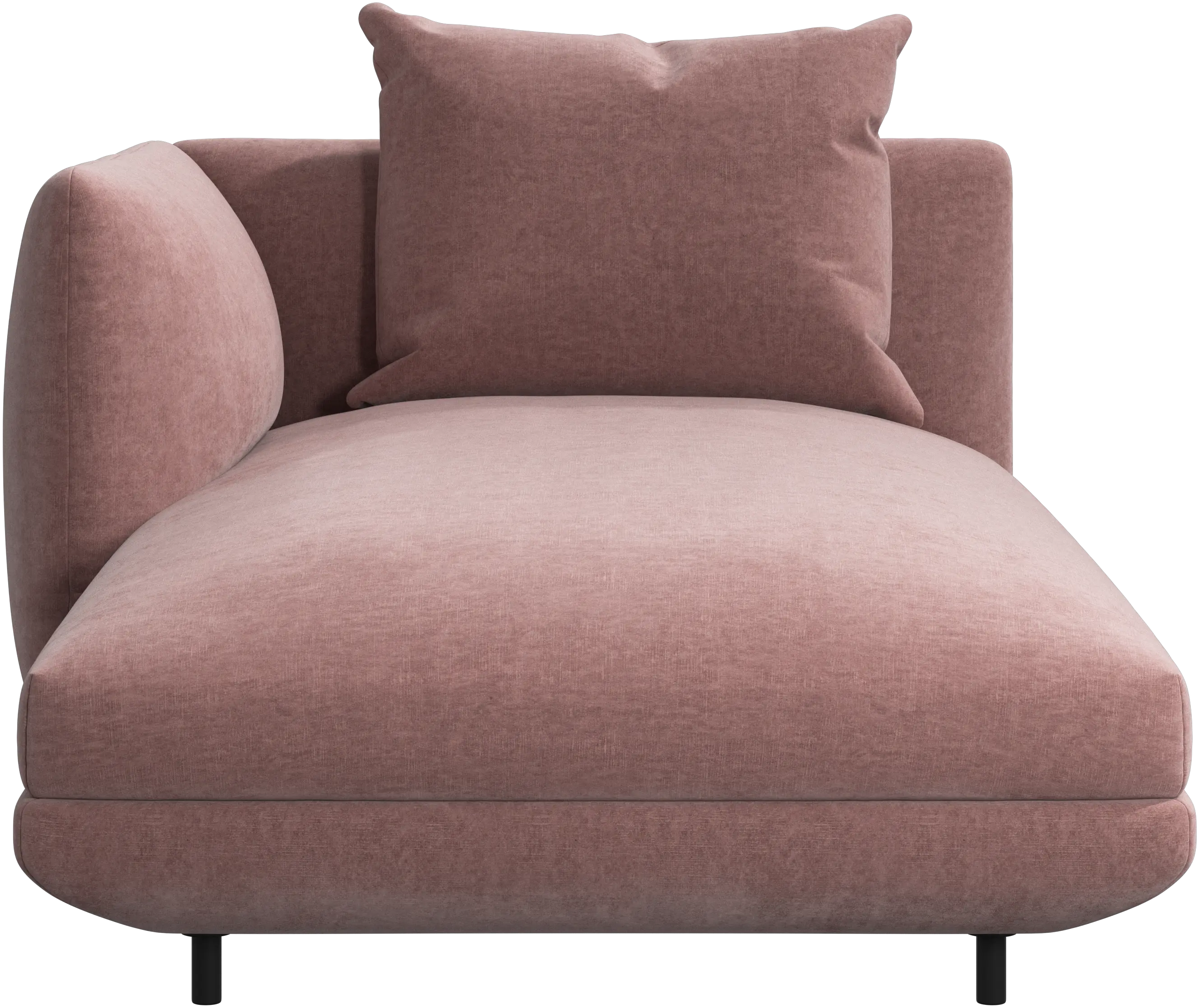 Salamanca chaiselong sofa, left arm