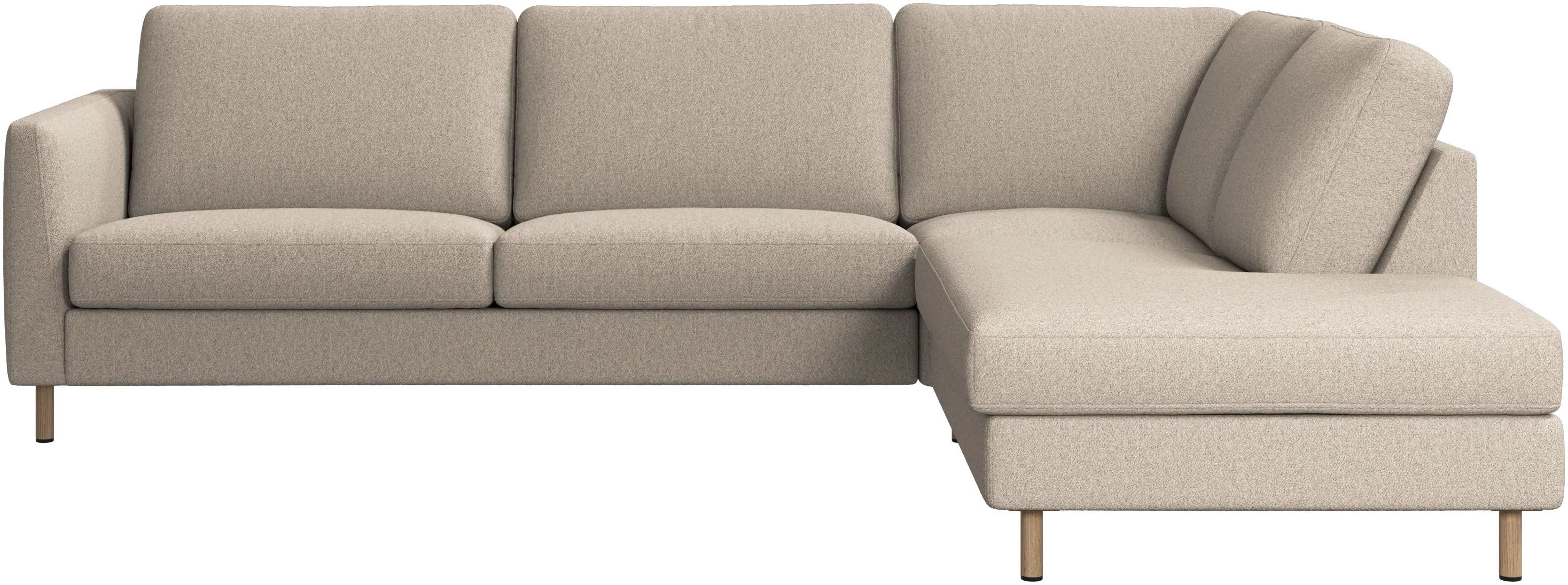 Indivi corner sofa right