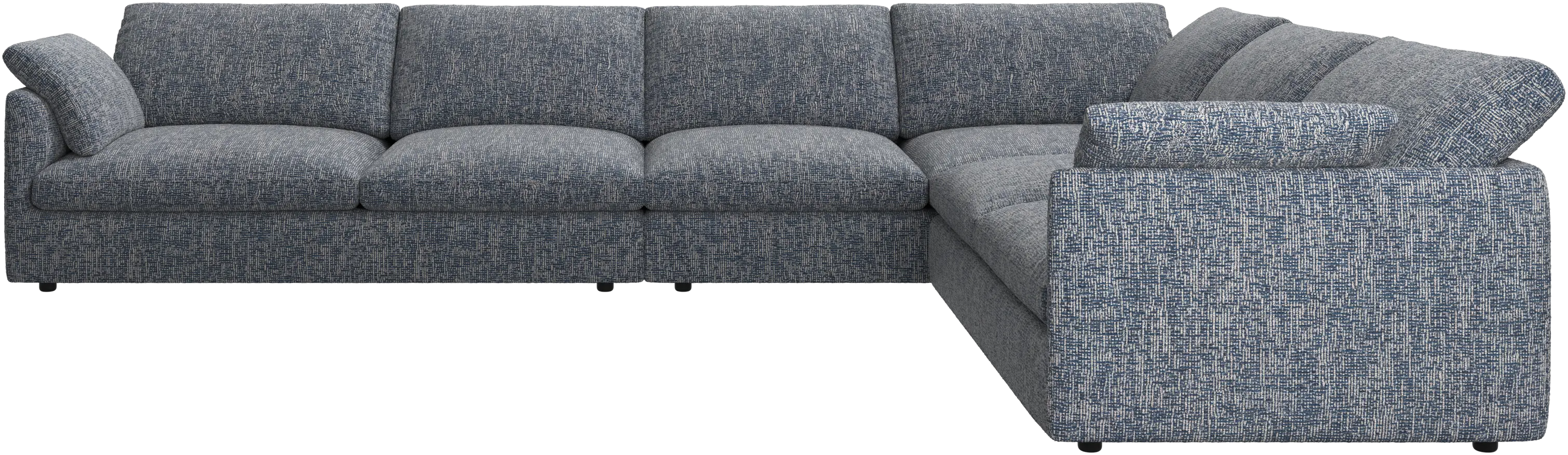 Milano corner sofa