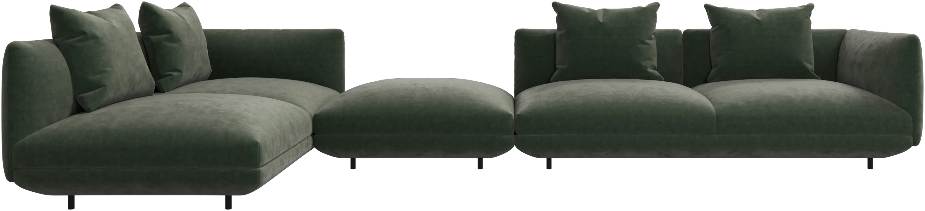 Salamanca corner sofa