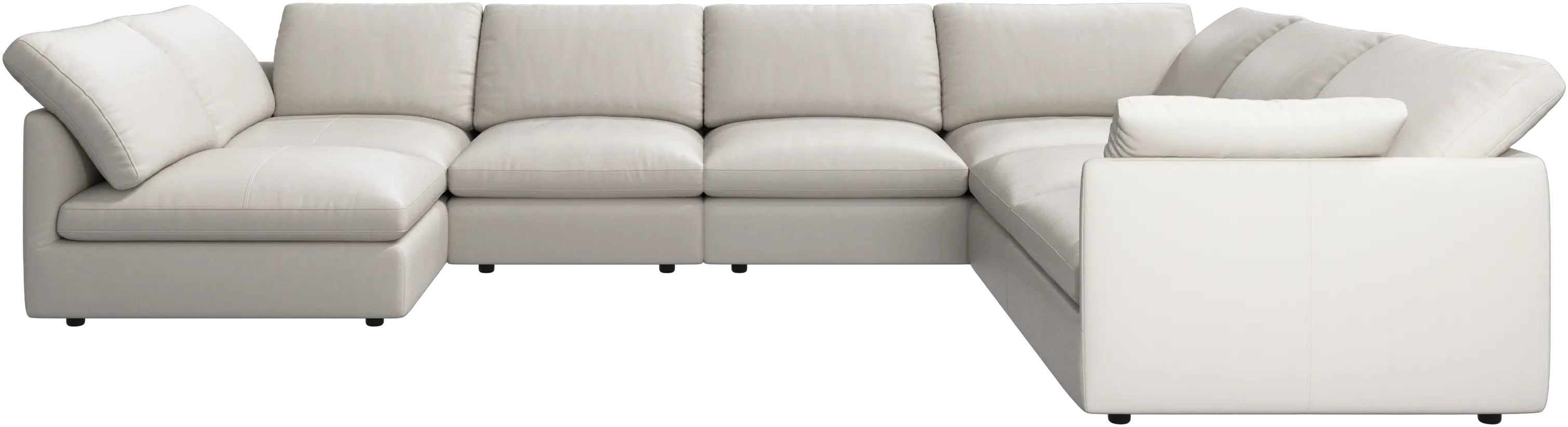 Milano corner sofa