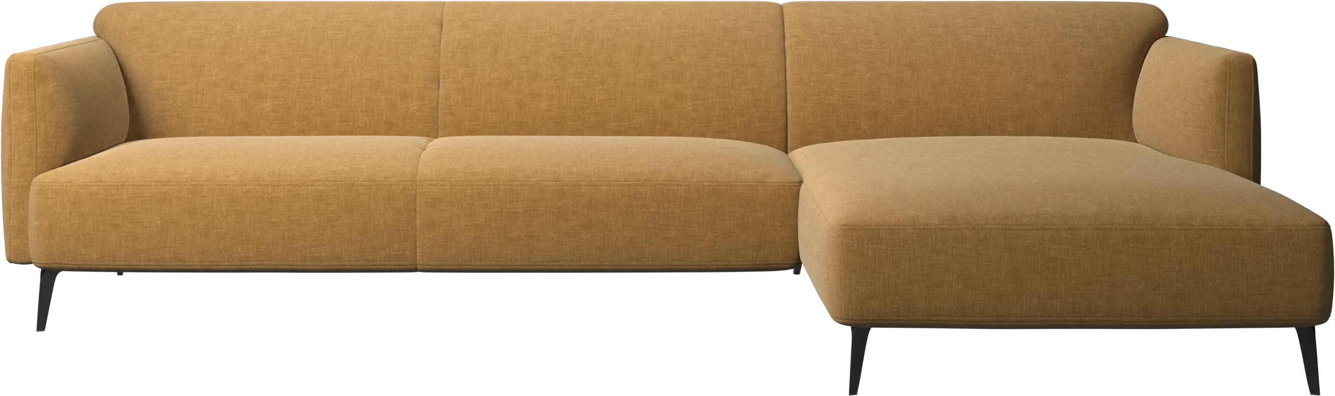 Modena sofa with resting unit