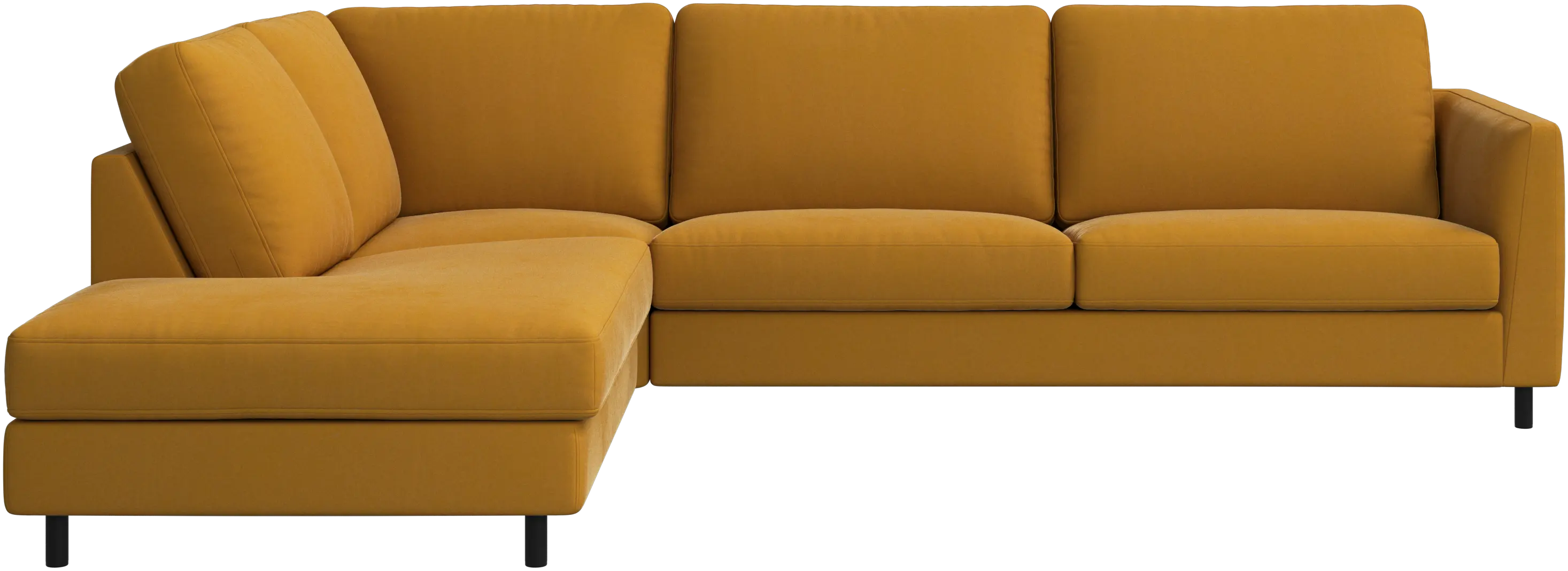 Indivi corner sofa left