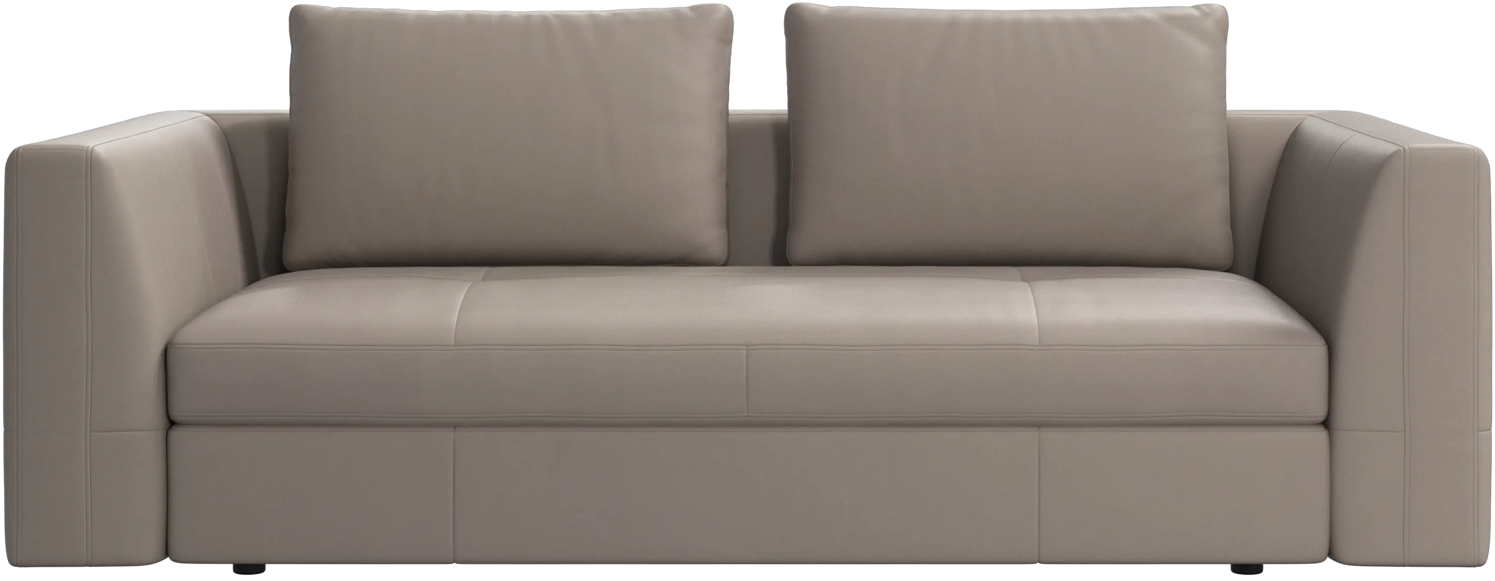 Canapé 2,5 places Bergamo