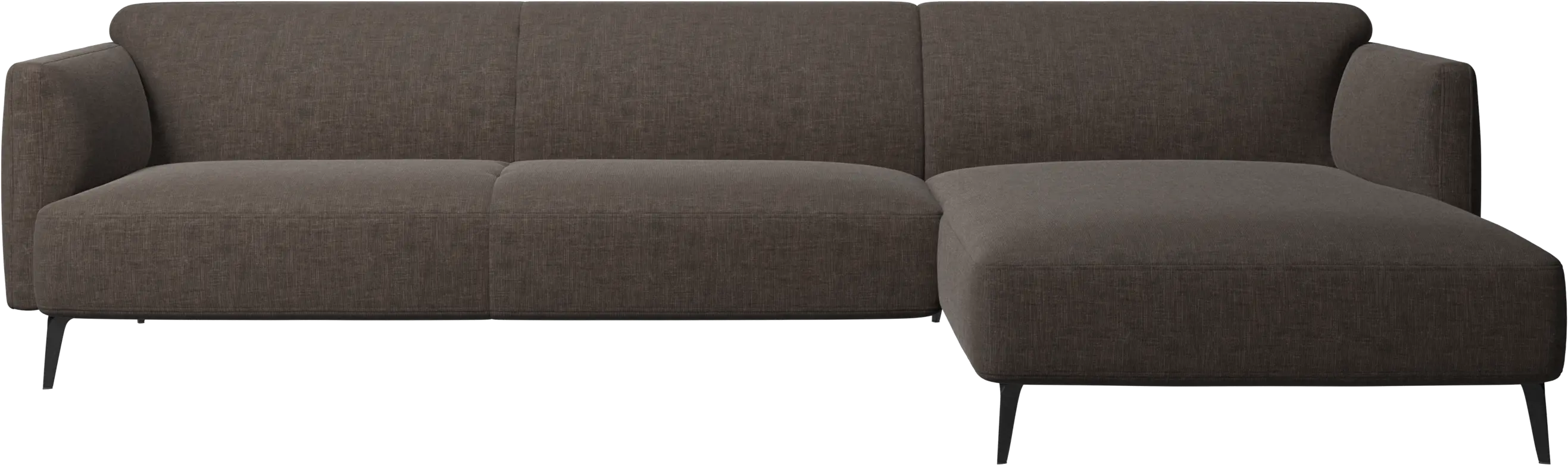 Modena sofa with resting unit