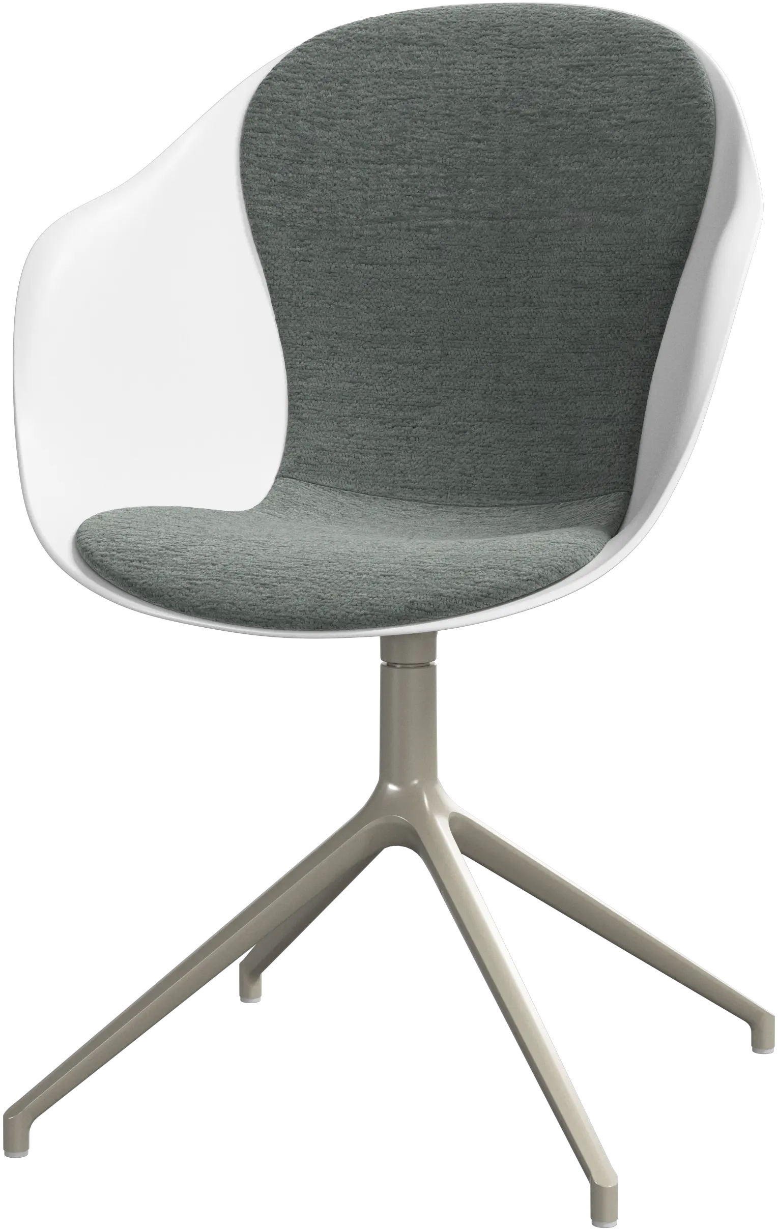 Adelaide dining chair with swivel function
