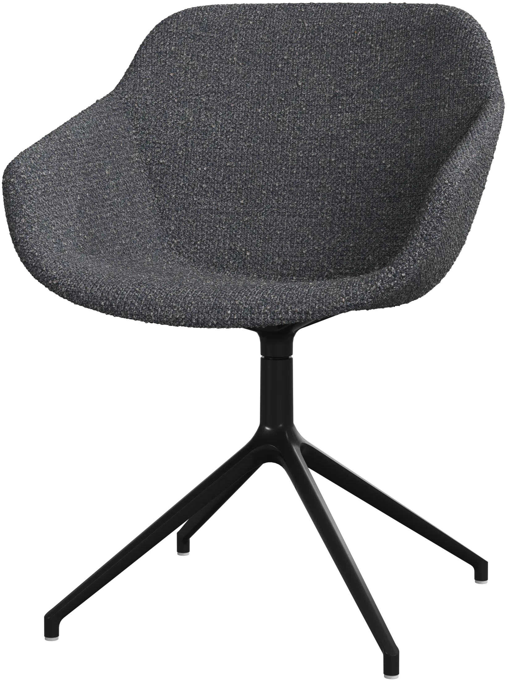 Vienna chair with swivel function
