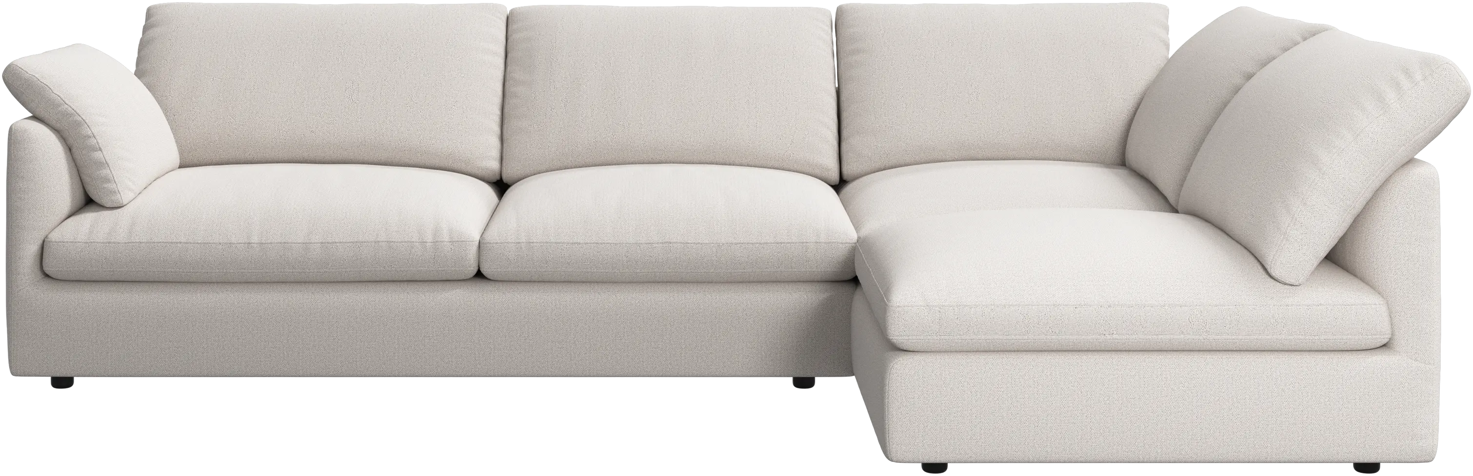 Milano corner sofa right