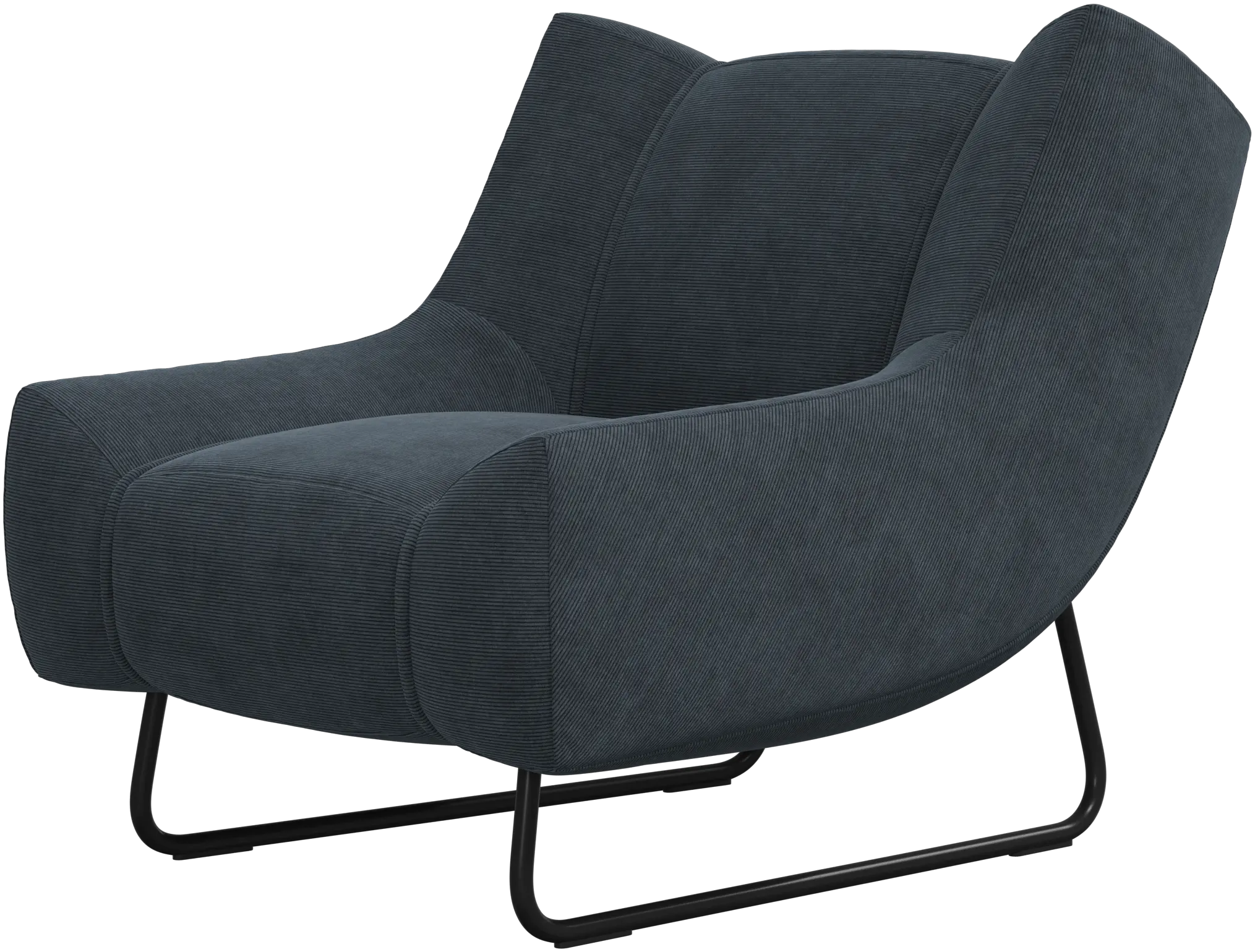 Nawabari armchair