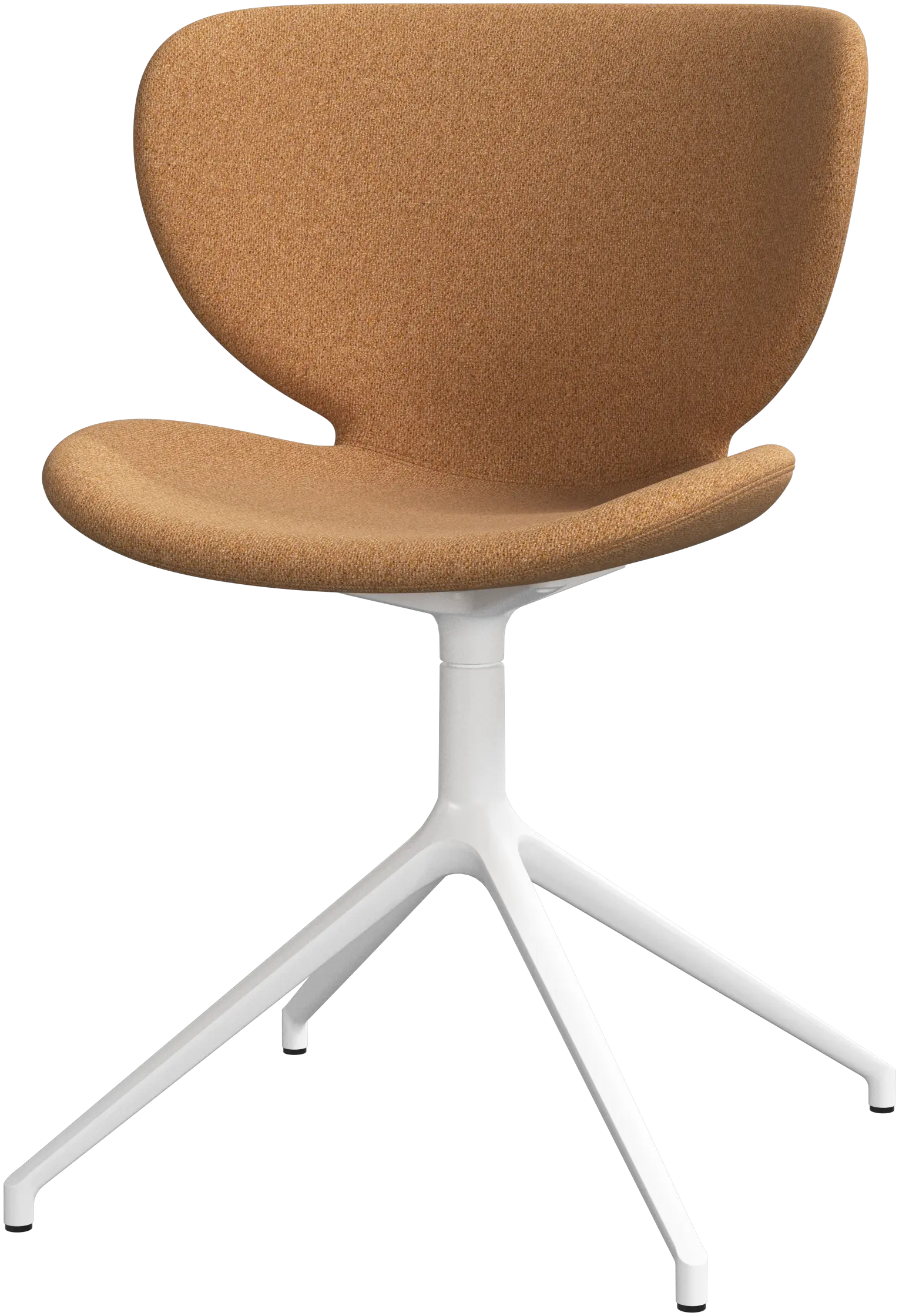 Hamilton dining chair with swivel function